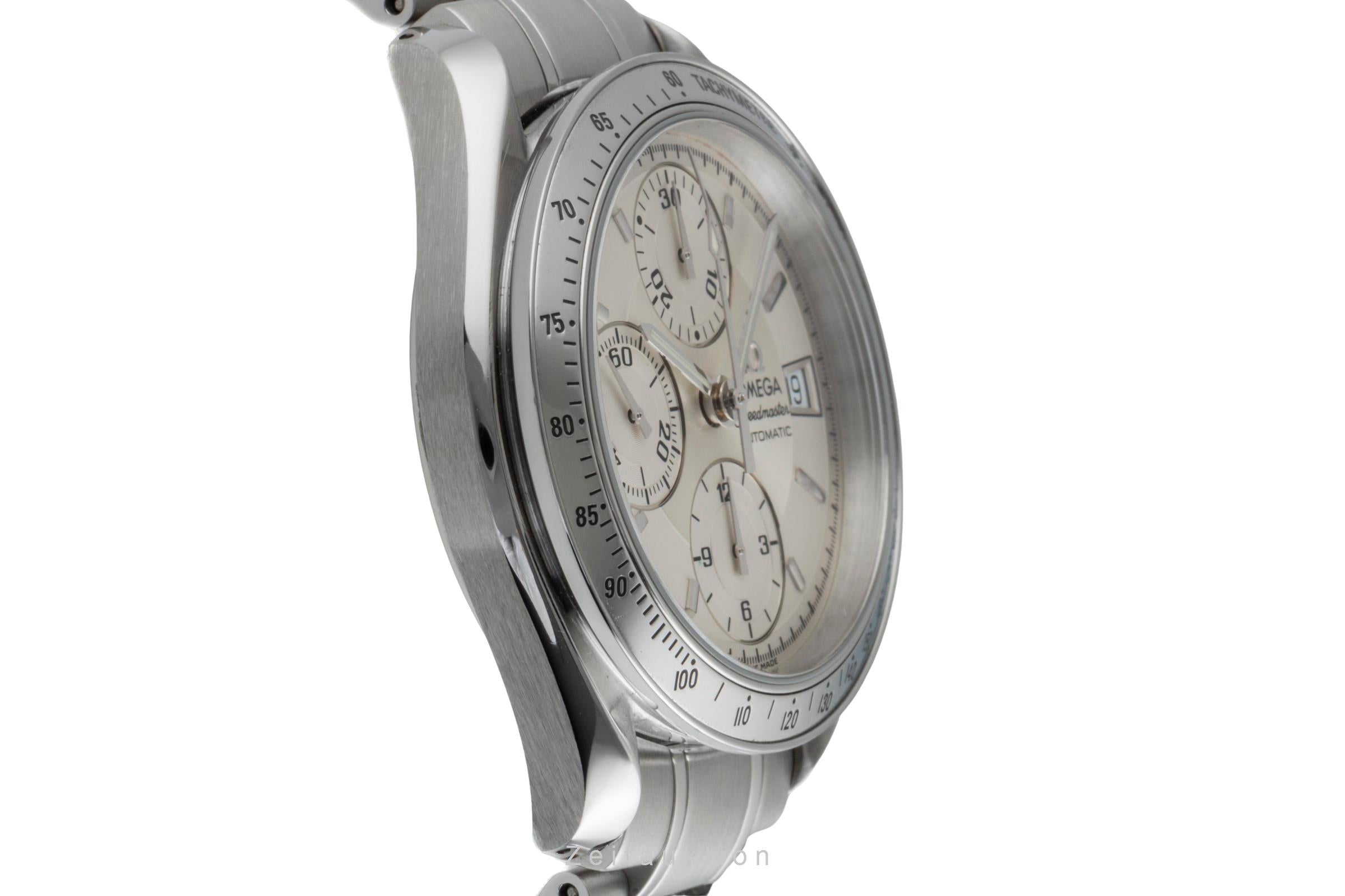 Omega Speedmaster cronografo acciaio automatismo orologio da uomo 175.0083, 375.0083  [2505281]