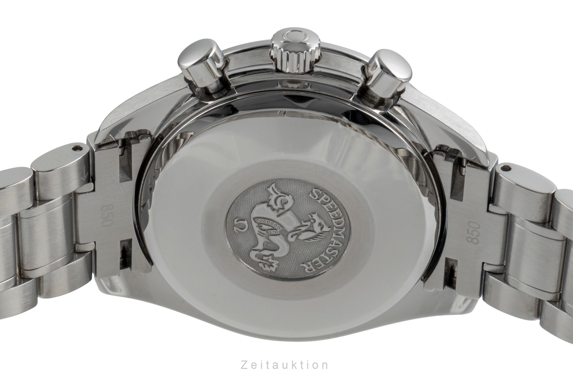 Omega Speedmaster cronografo acciaio automatismo orologio da uomo 175.0083, 375.0083  [2505281]
