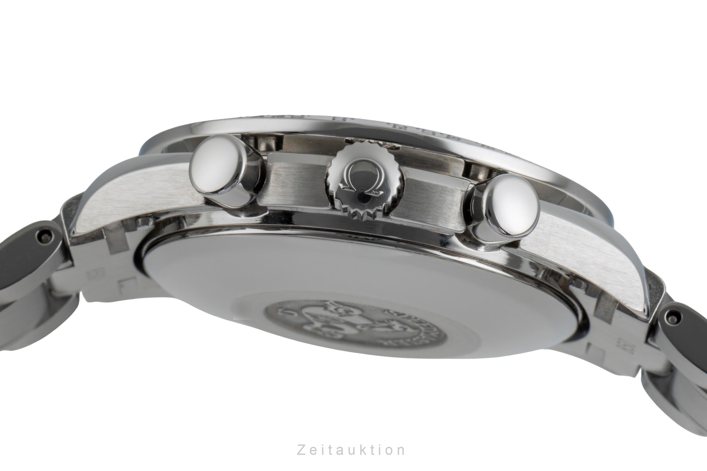 Omega Speedmaster cronografo acciaio automatismo orologio da uomo 175.0083, 375.0083  [2505281]