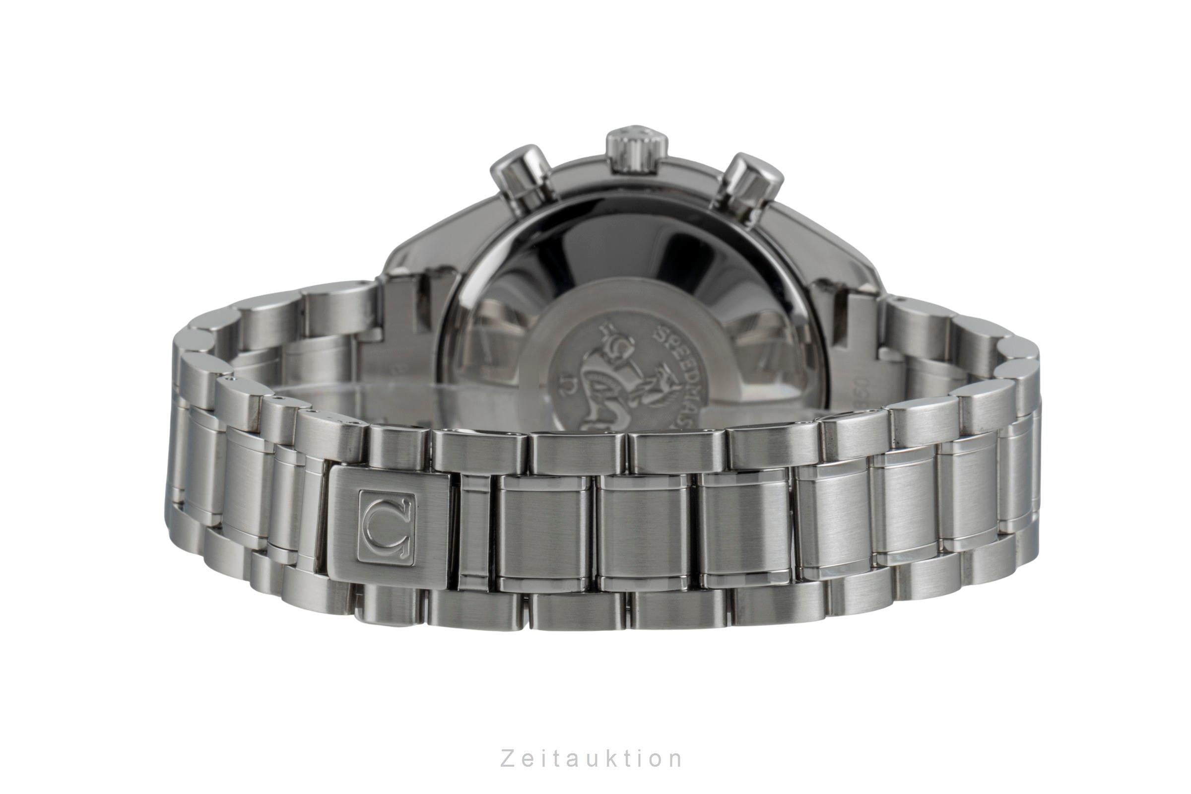 Omega Speedmaster cronografo acciaio automatismo orologio da uomo 175.0083, 375.0083  [2505281]
