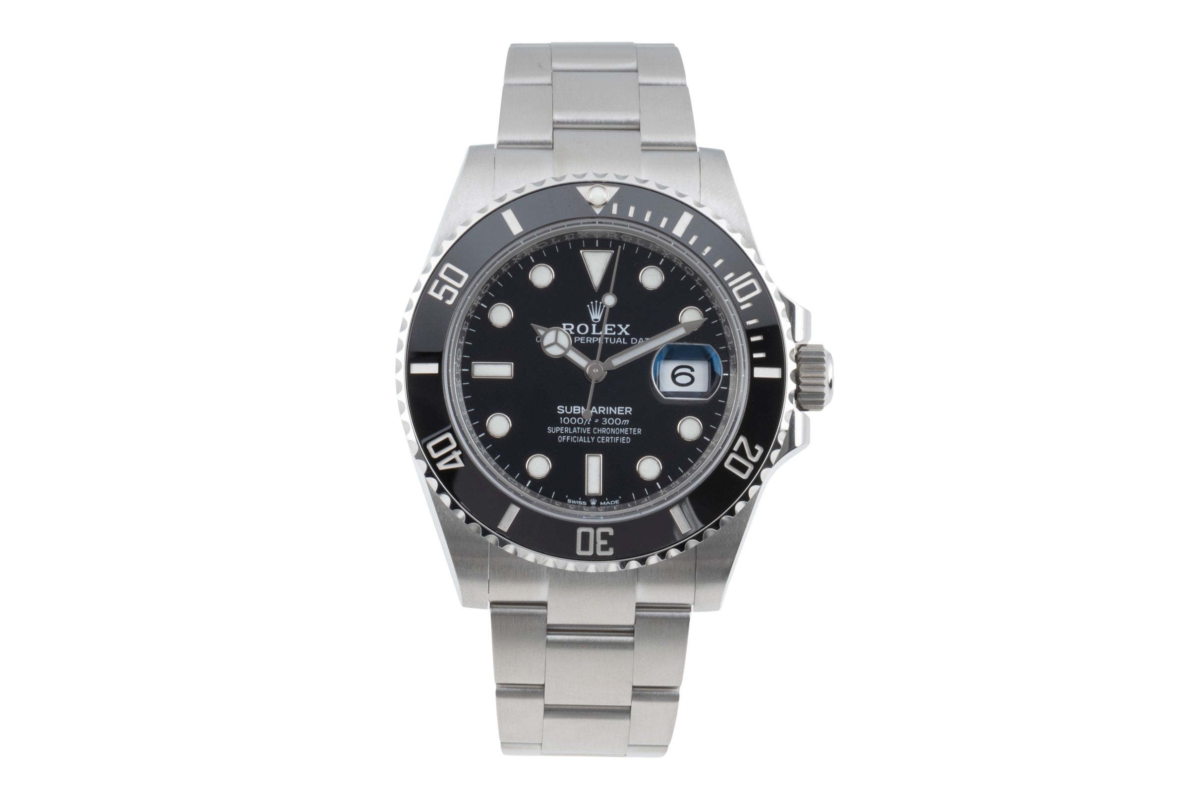 Rolex Submariner steel automatic Kal. 3235 Ref. 126610LN | 2505282