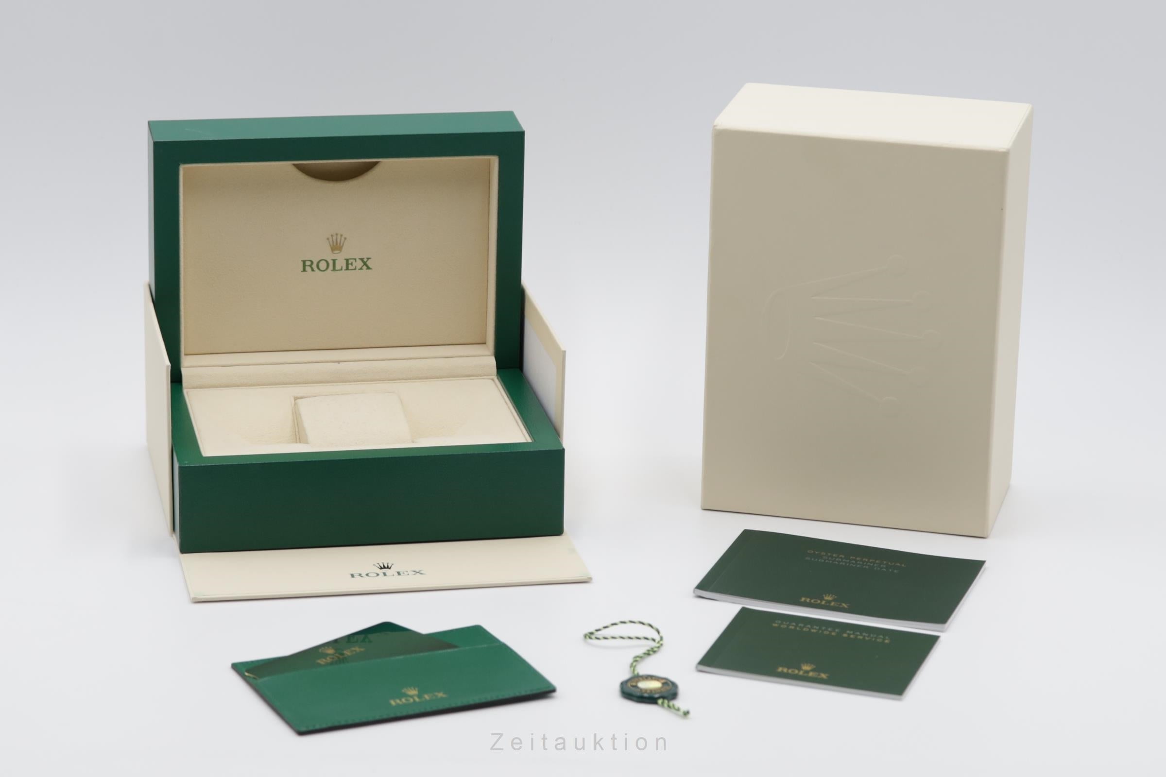 Rolex Submariner steel automatic men's watch 126610LN  [2505282]