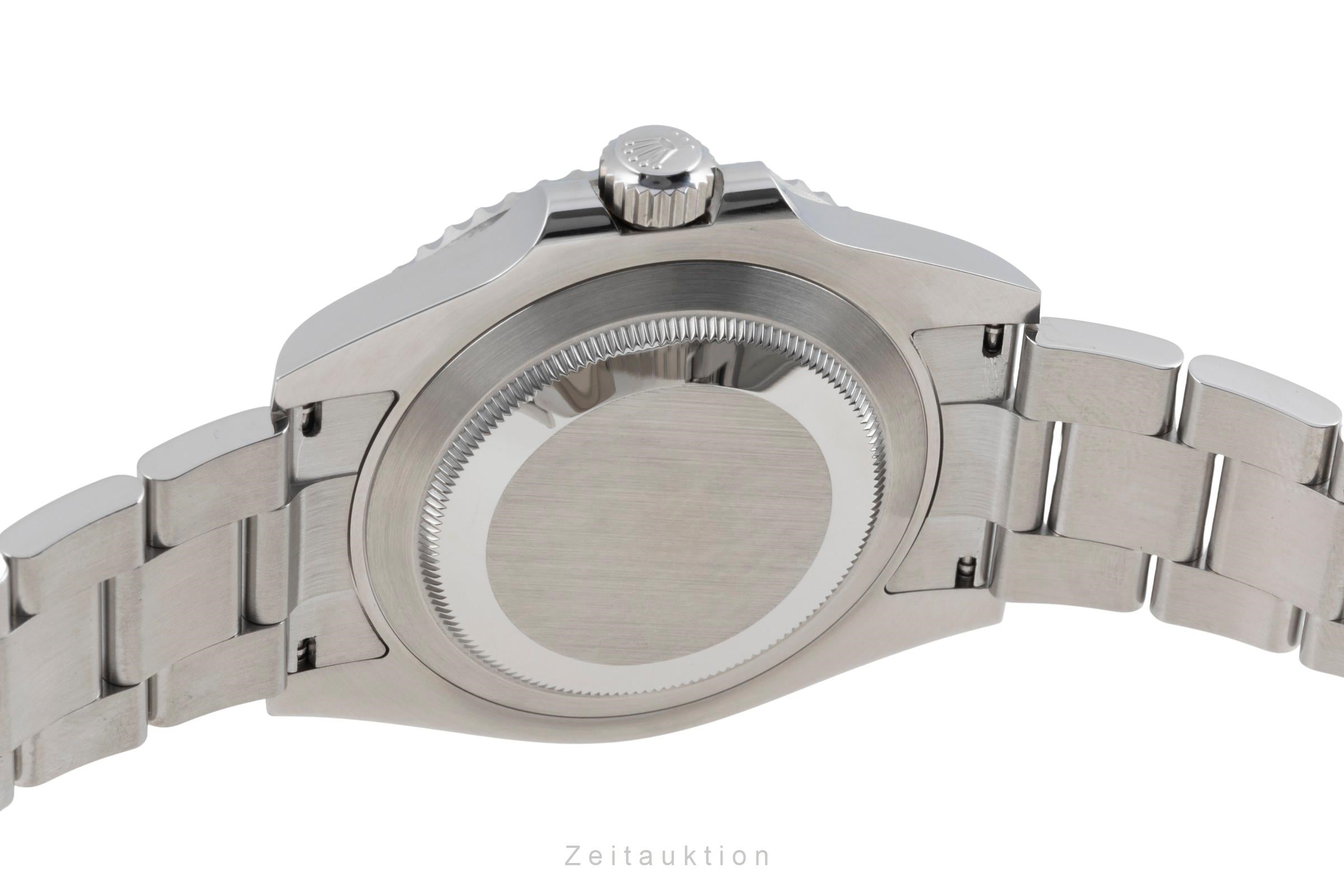 Rolex Submariner steel automatic men's watch 126610LN  [2505282]
