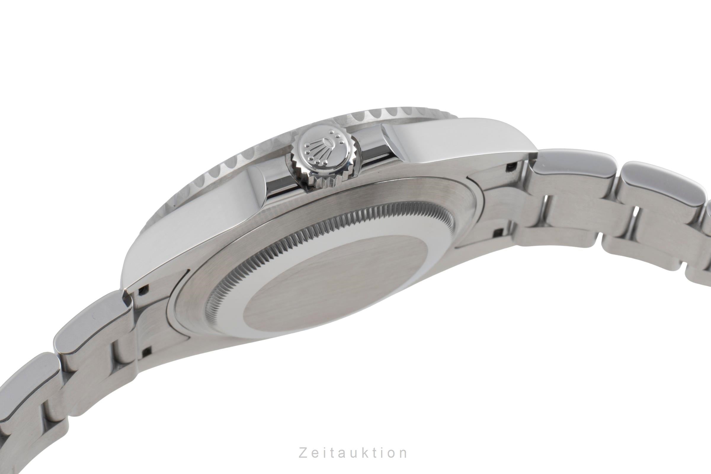 Rolex Submariner steel automatic men's watch 126610LN  [2505282]