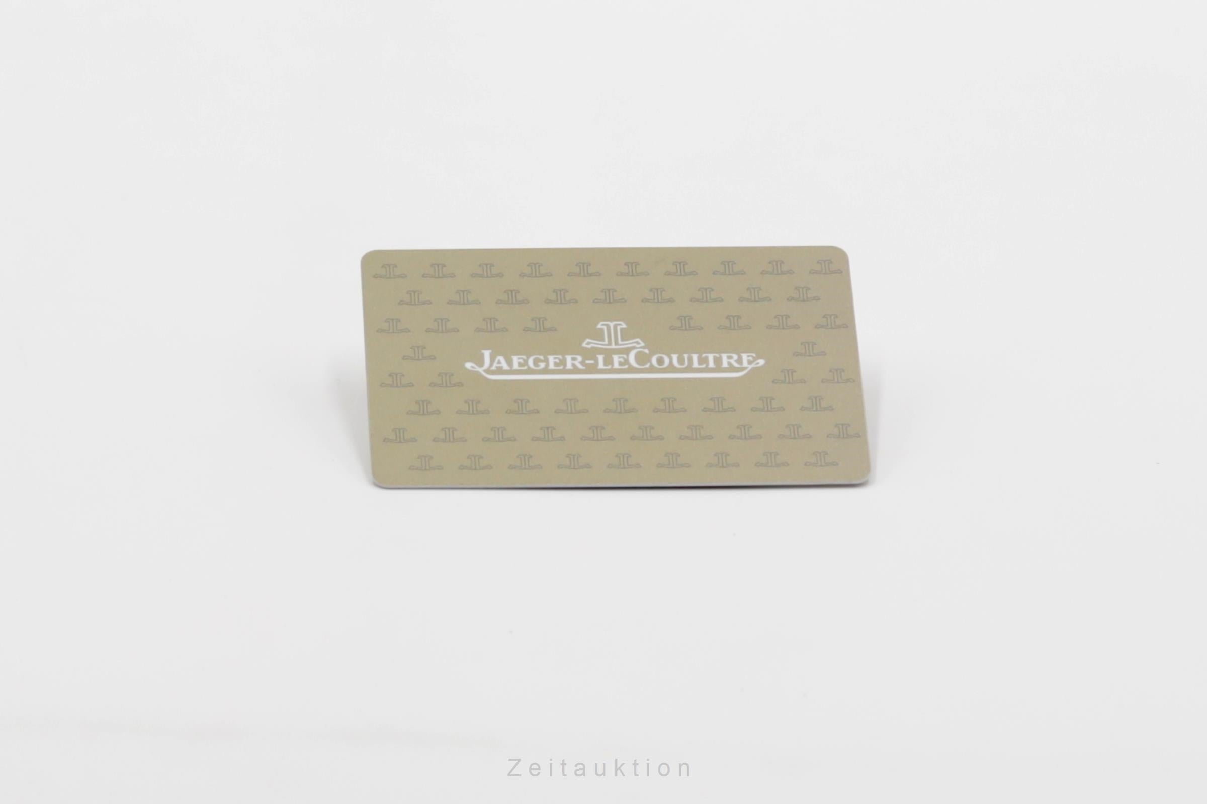 Jaeger LeCoultre Master Chronograph cronografo acciaio automatismo orologio da uomo Q1538530  174.8.C1  [2505291]