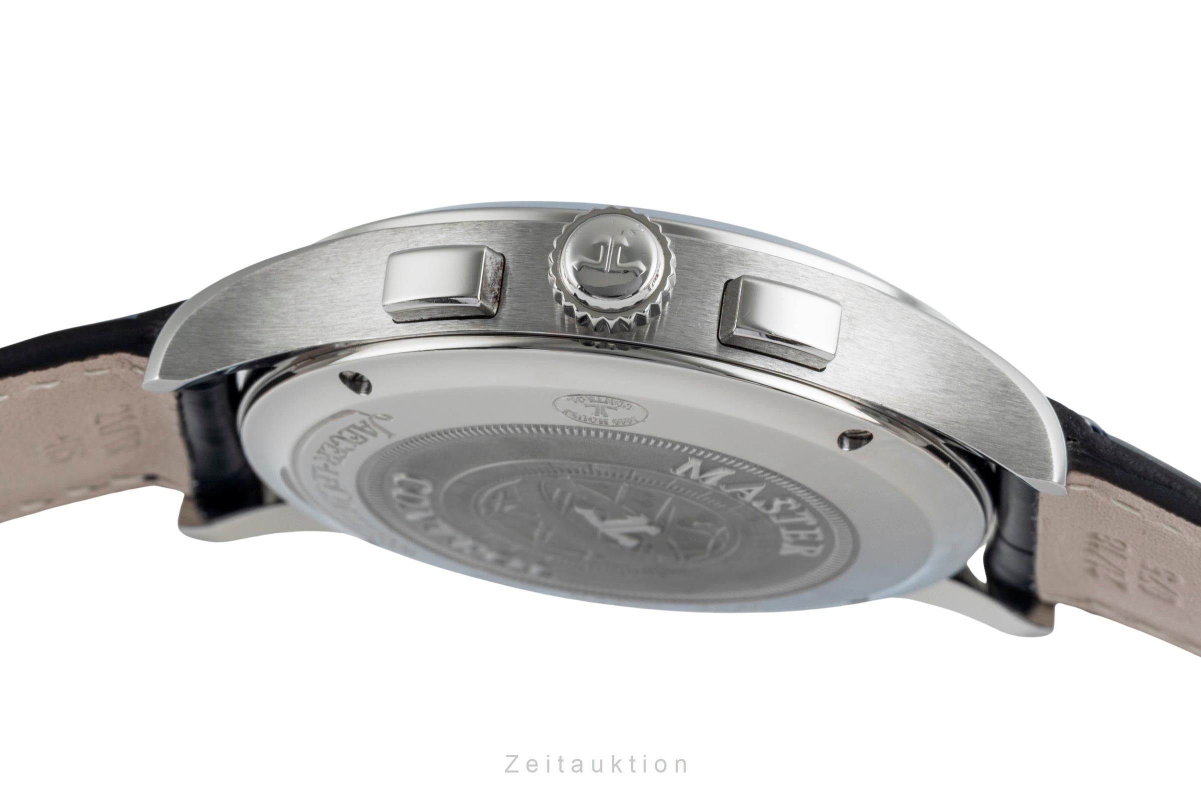 Jaeger LeCoultre Master Chronograph cronografo acciaio automatismo orologio da uomo Q1538530  174.8.C1  [2505291]