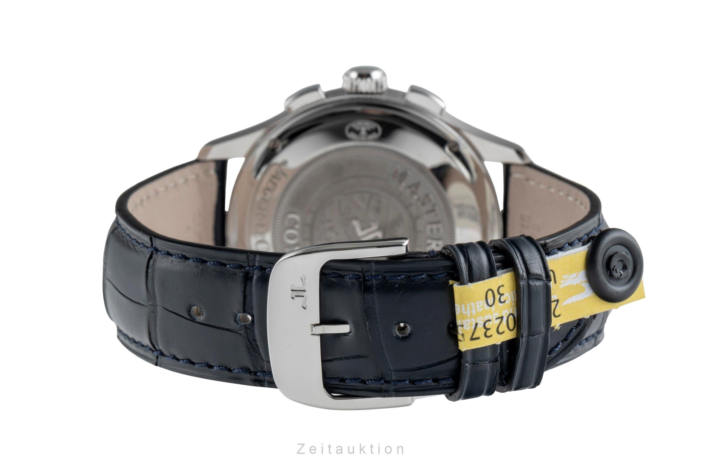 Jaeger LeCoultre Master Chronograph cronografo acciaio automatismo orologio da uomo Q1538530  174.8.C1  [2505291]