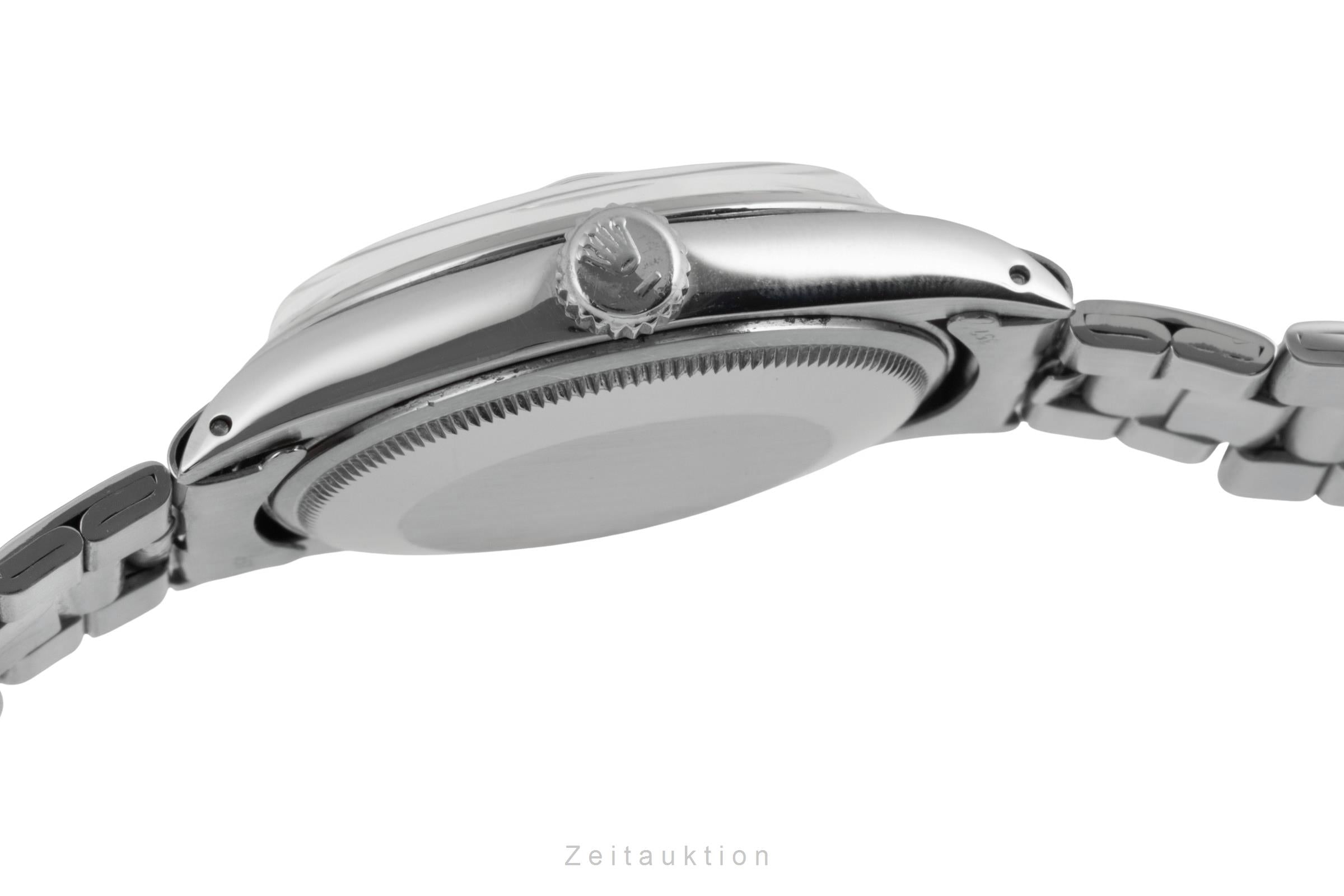 Rolex Date acciaio automatismo orologio da uomo 1500 Vintage  [2505292]