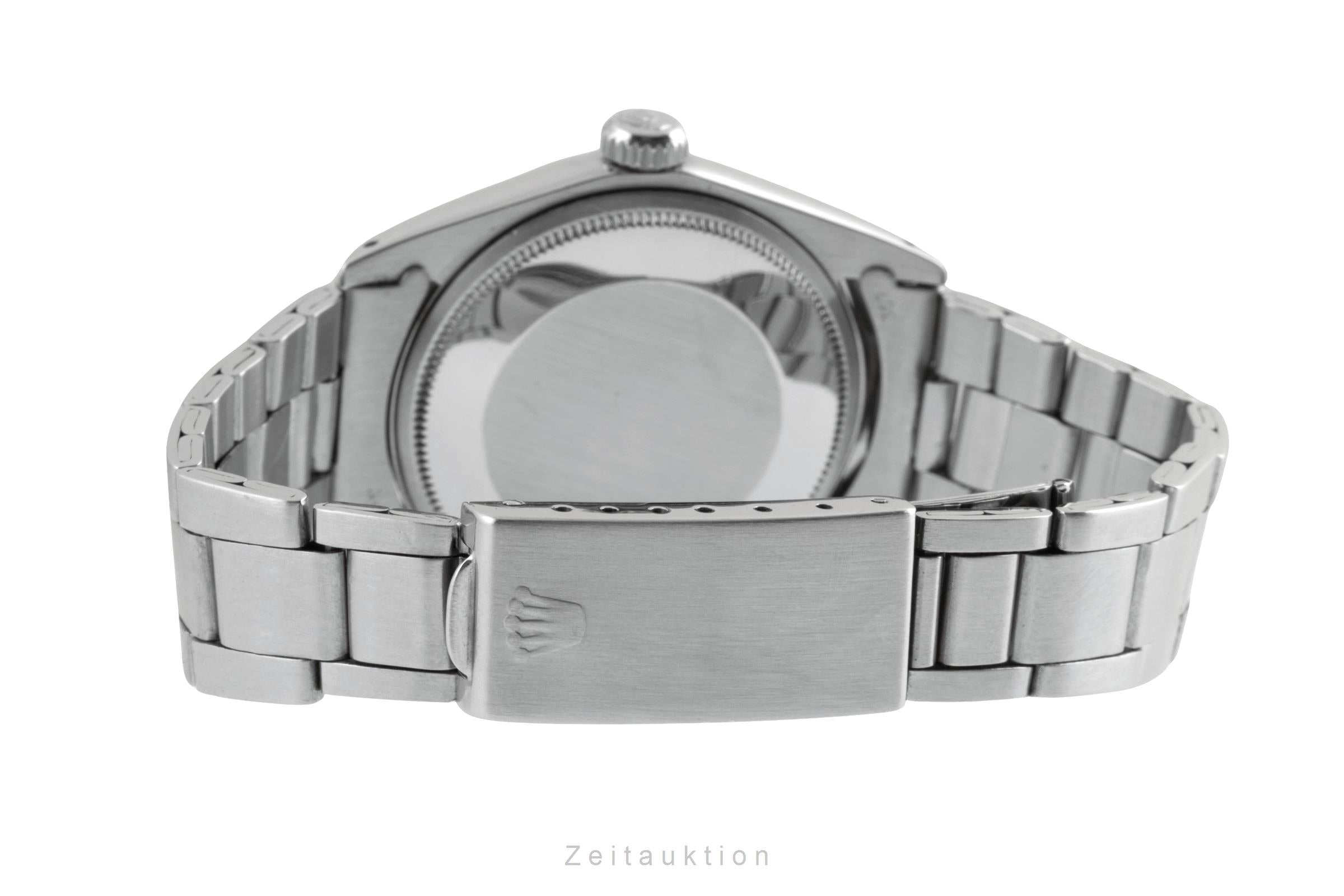 Rolex Date acciaio automatismo orologio da uomo 1500 Vintage  [2505292]