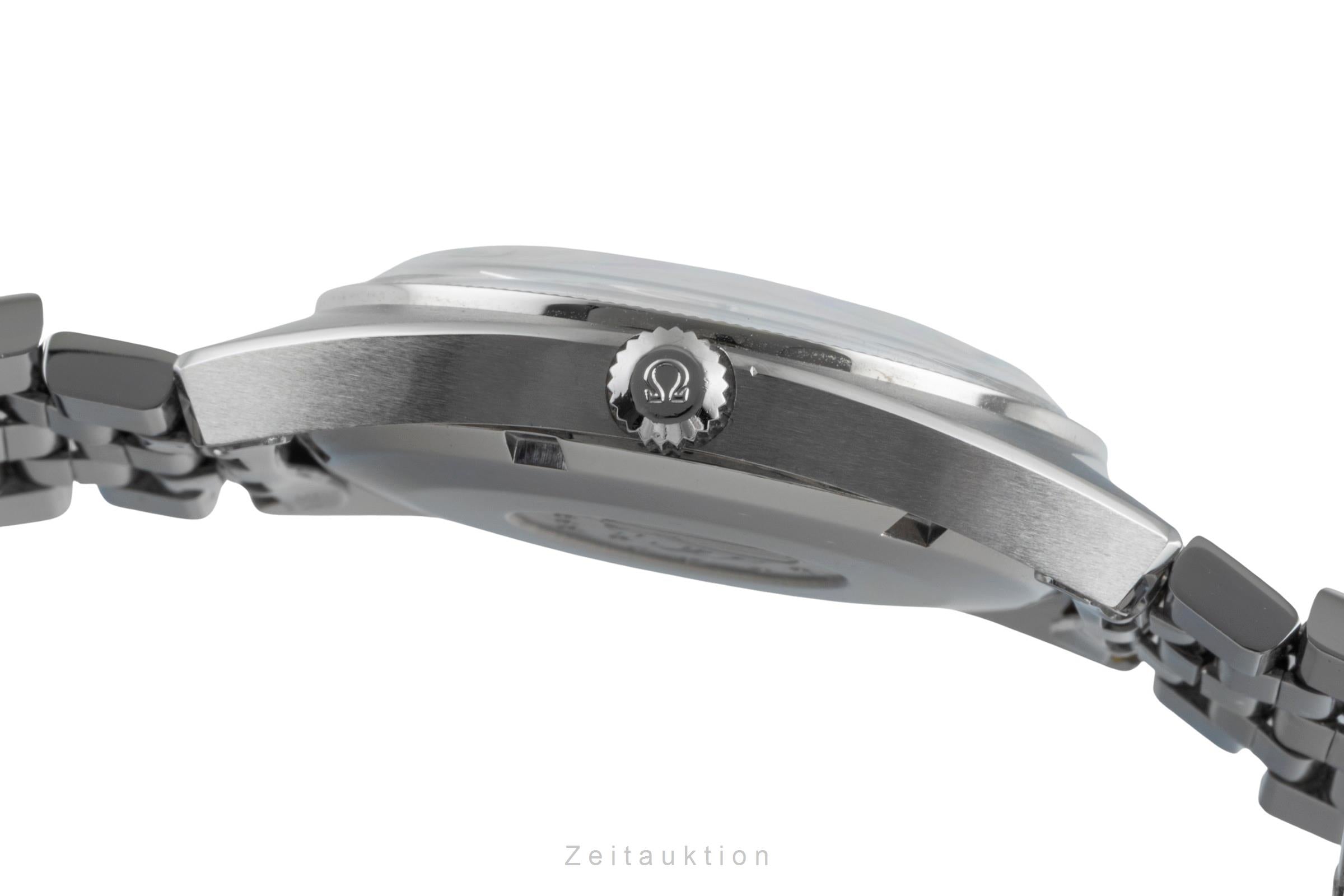 Omega Constellation acier automatique montre pour hommes 168.029 Vintage  [2505293]