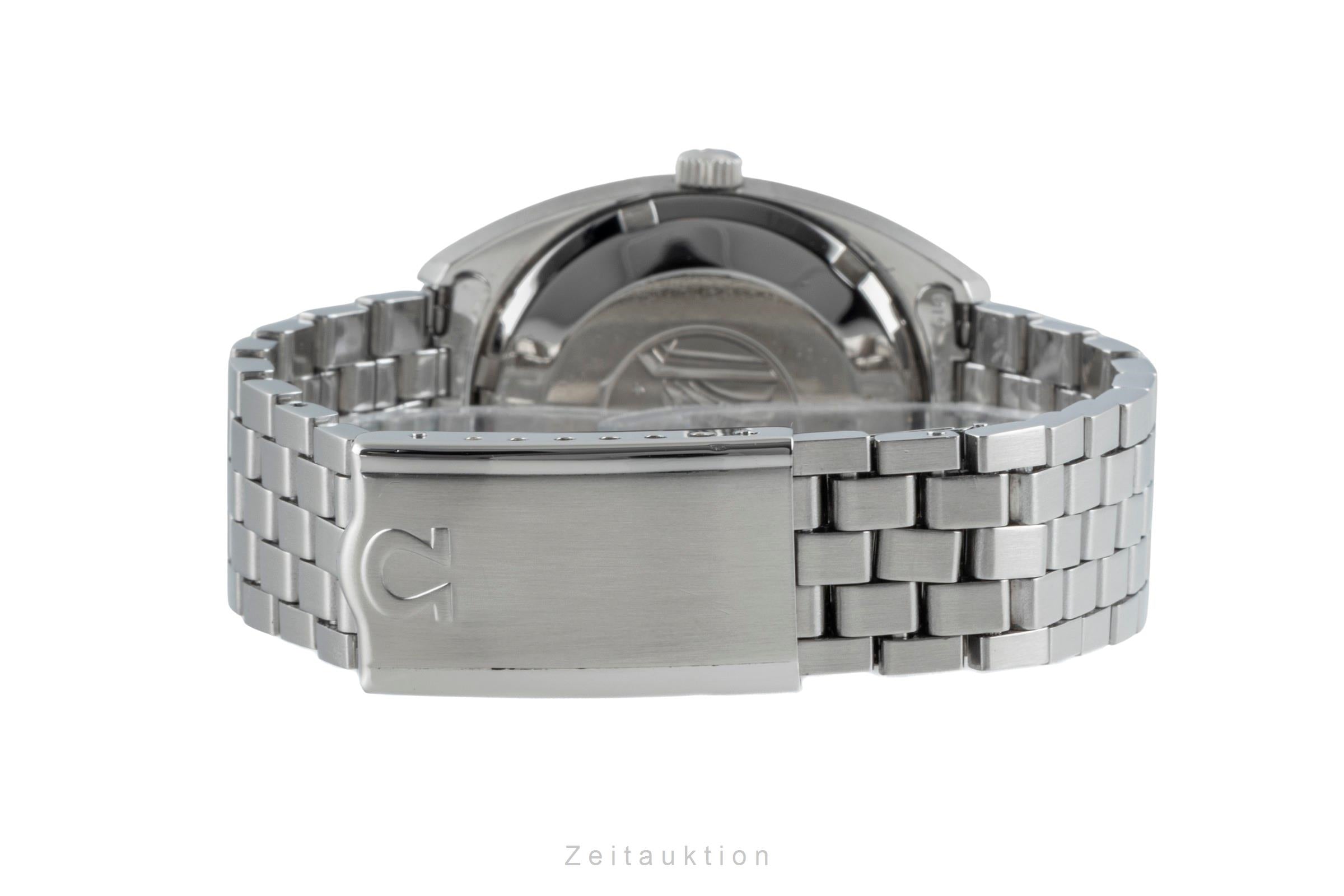 Omega Constellation acier automatique montre pour hommes 168.029 Vintage  [2505293]