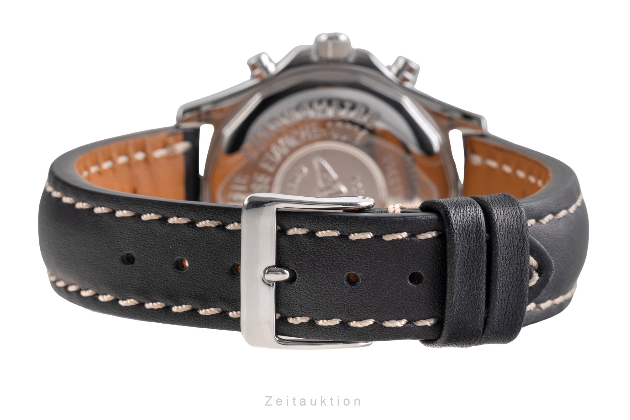 Breitling Colt Ocean chronographe acier quartz montre pour hommes A53350  [2505294]