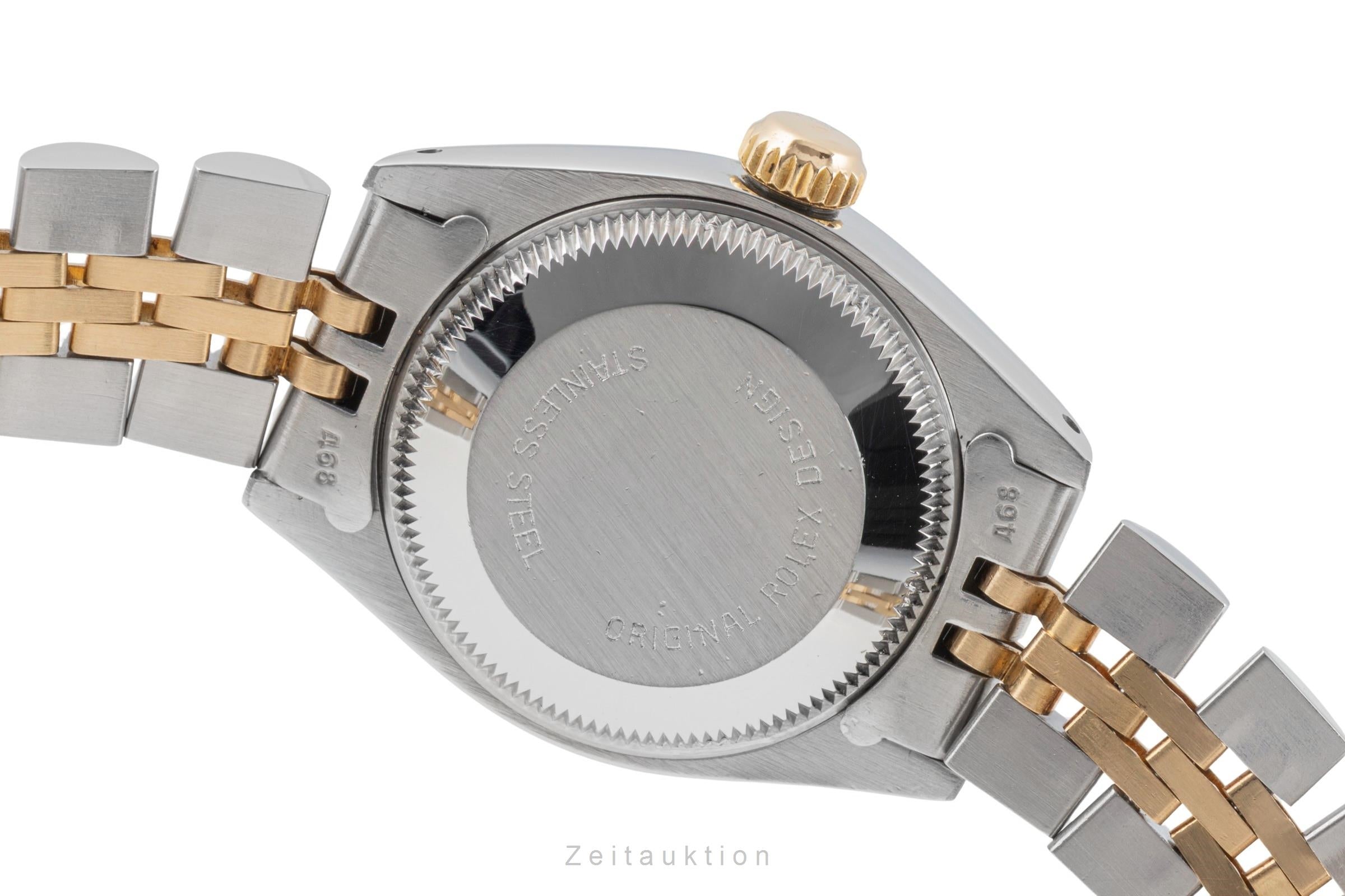 Rolex Lady Date acero / oro automático reloj para damas  6917 Vintage  [2505295]