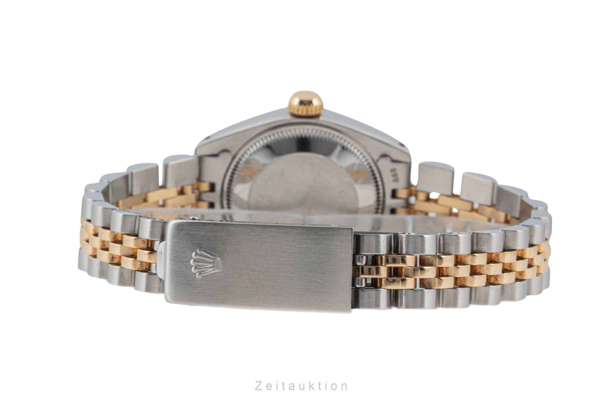 Rolex Lady Date acero / oro automático reloj para damas  6917 Vintage  [2505295]