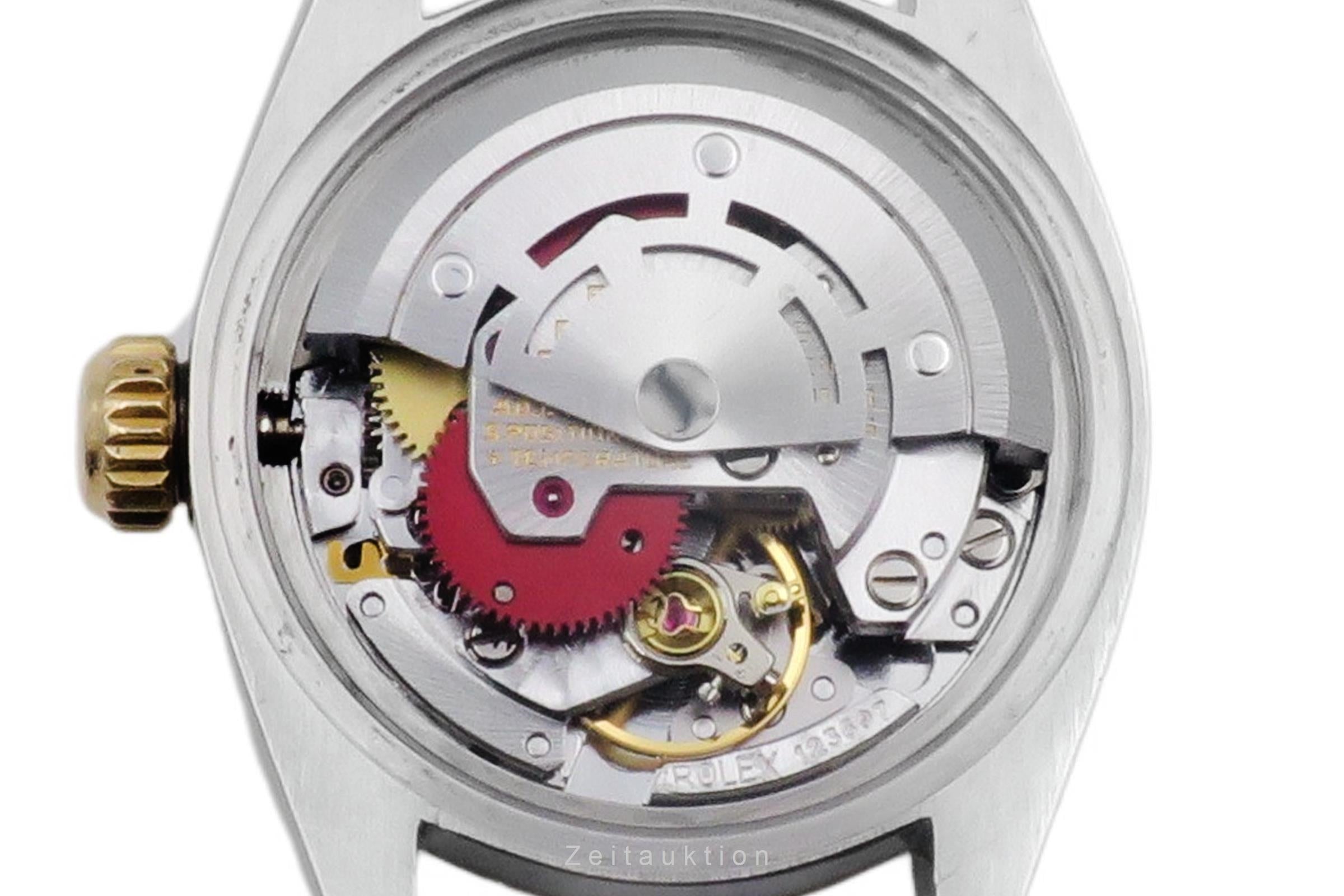 Rolex Lady Date acero / oro automático reloj para damas  6917 Vintage  [2505295]