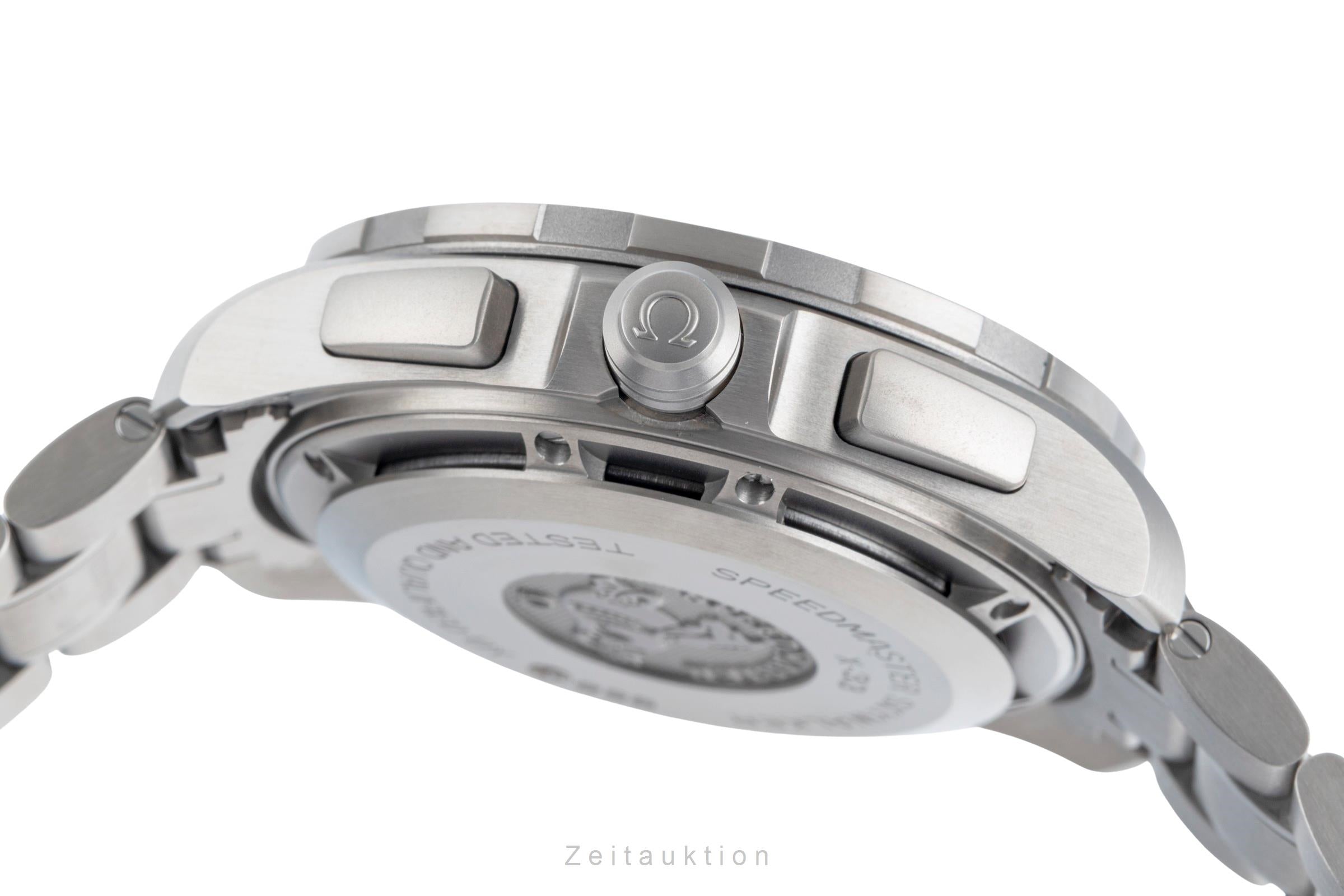 Omega Speedmaster chronograph titanium quartz men's watch 318.90.45.79.01.001  [2505301]