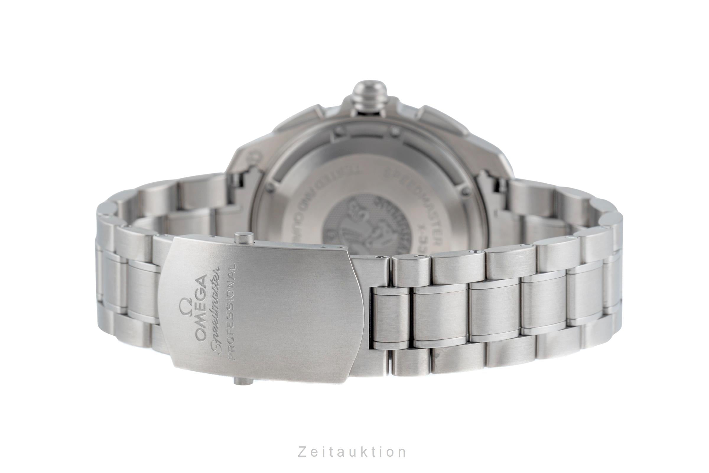 Omega Speedmaster chronograph titanium quartz men's watch 318.90.45.79.01.001  [2505301]
