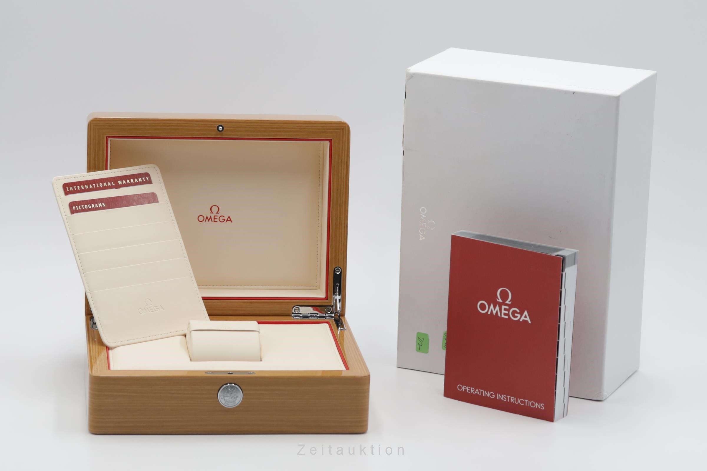 Omega Seamaster acero automático reloj para caballeros 231.10.43.22.02.003  [2505304]