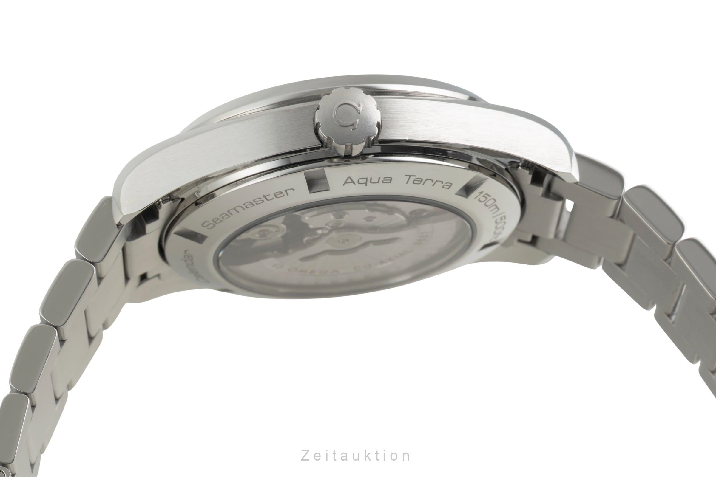 Omega Seamaster acero automático reloj para caballeros 231.10.43.22.02.003  [2505304]