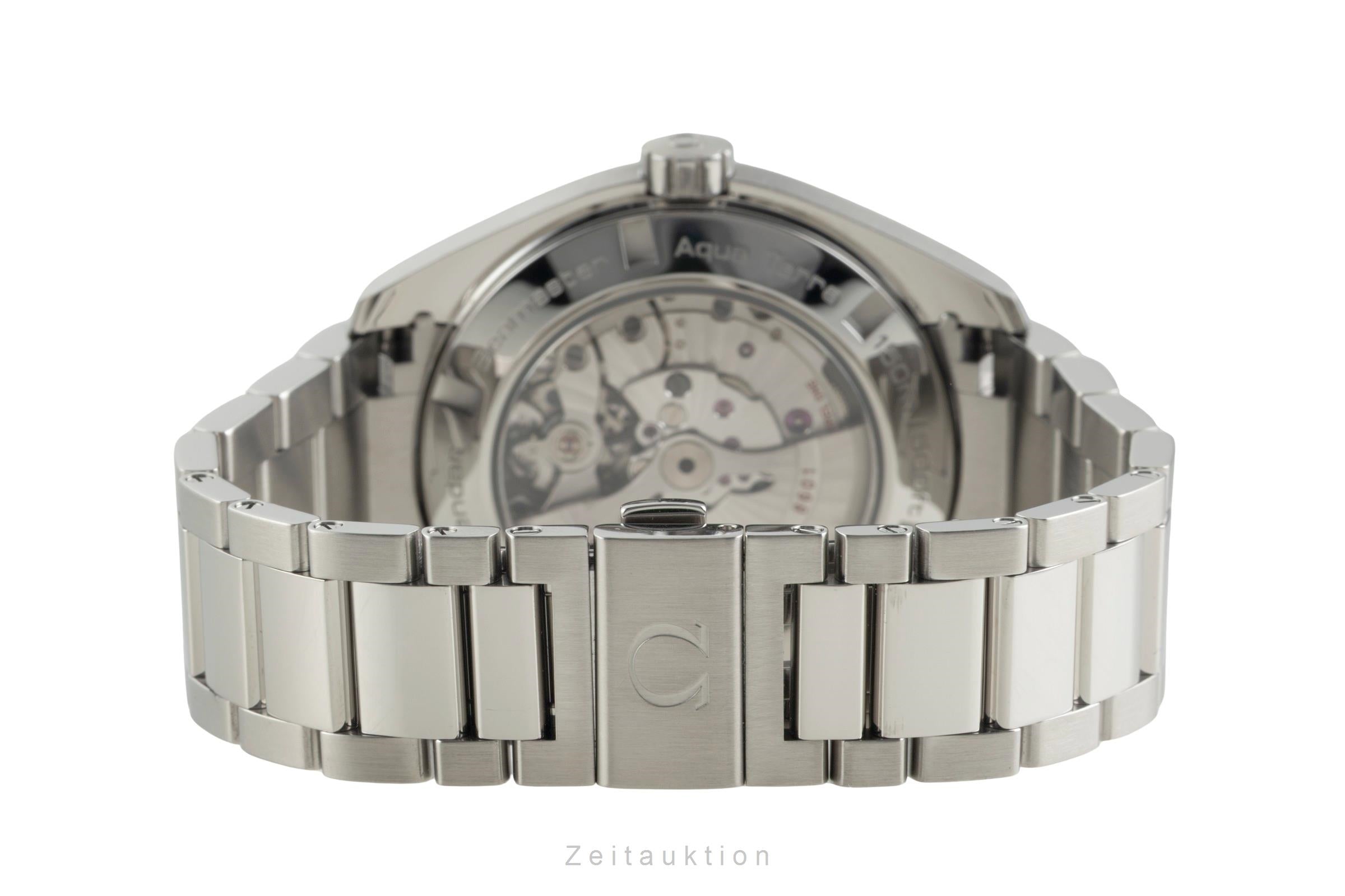 Omega Seamaster acero automático reloj para caballeros 231.10.43.22.02.003  [2505304]