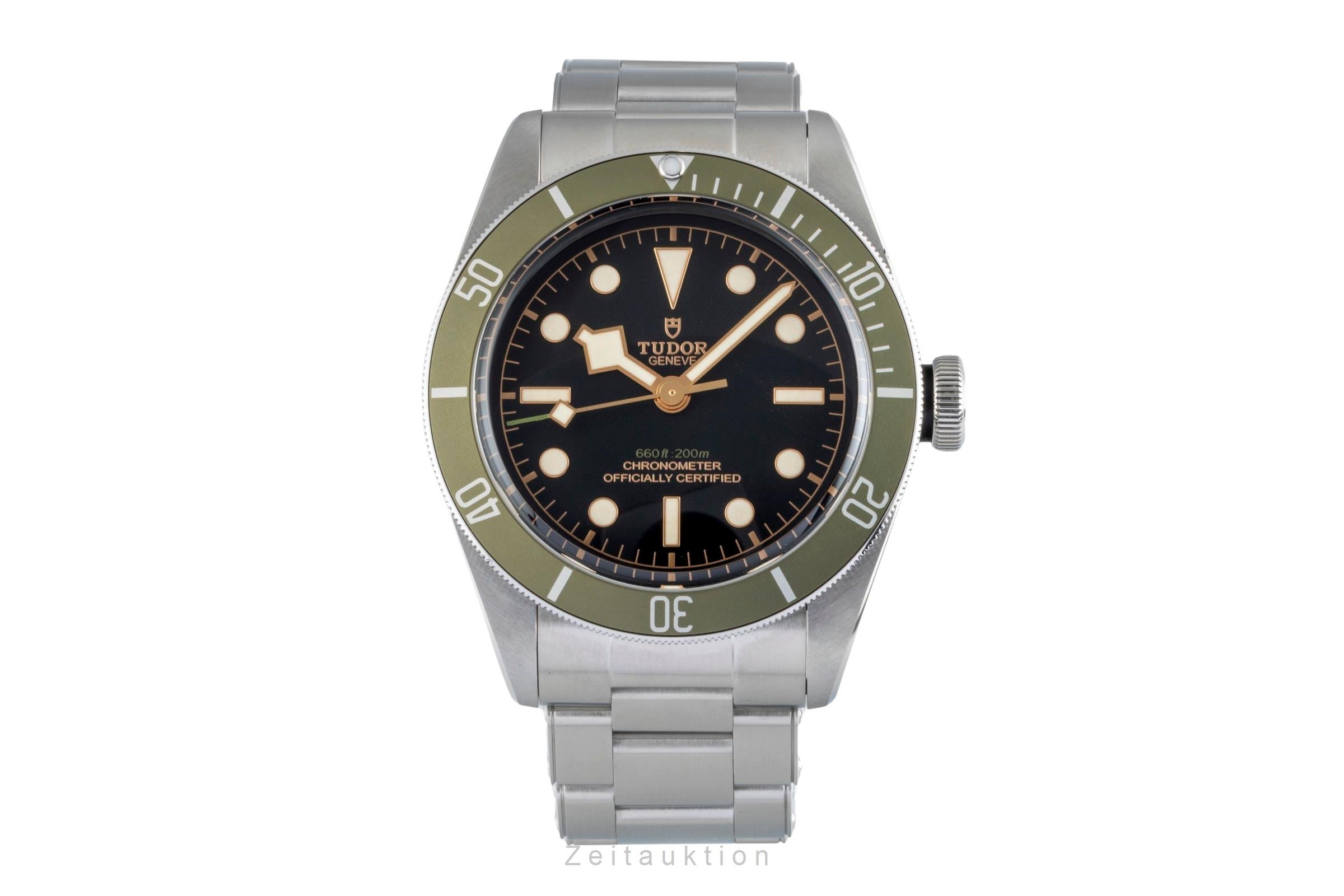 Tudor Black Bay steel automatic men's watch 79230G-0001	  [2505308]