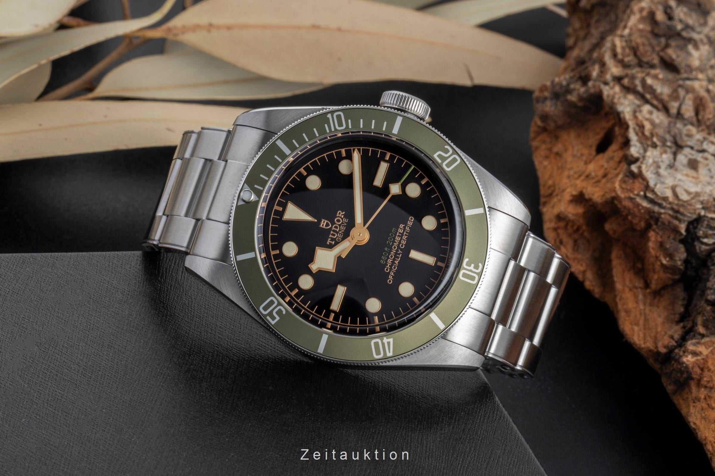 Tudor Black Bay steel automatic men's watch 79230G-0001	  [2505308]