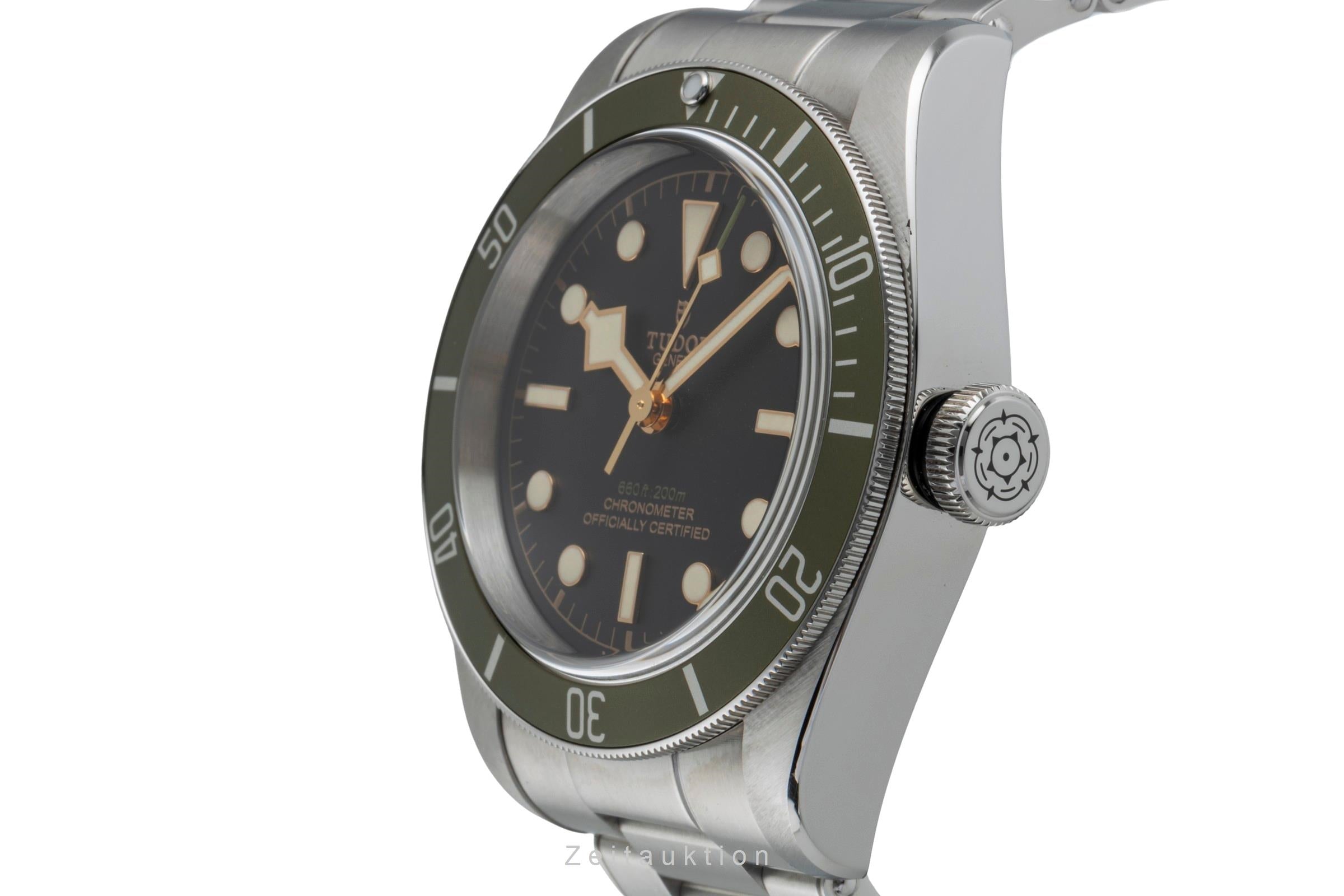 Tudor Black Bay steel automatic men's watch 79230G-0001	  [2505308]