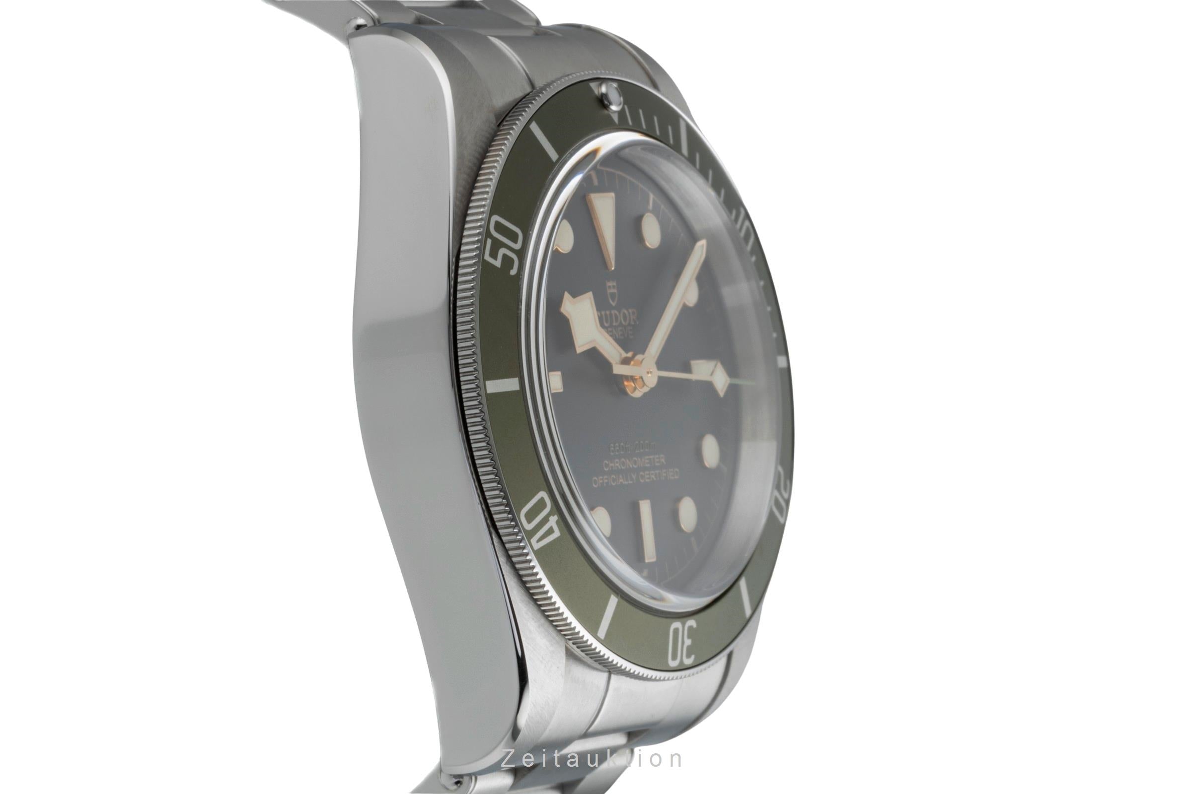 Tudor Black Bay steel automatic men's watch 79230G-0001	  [2505308]