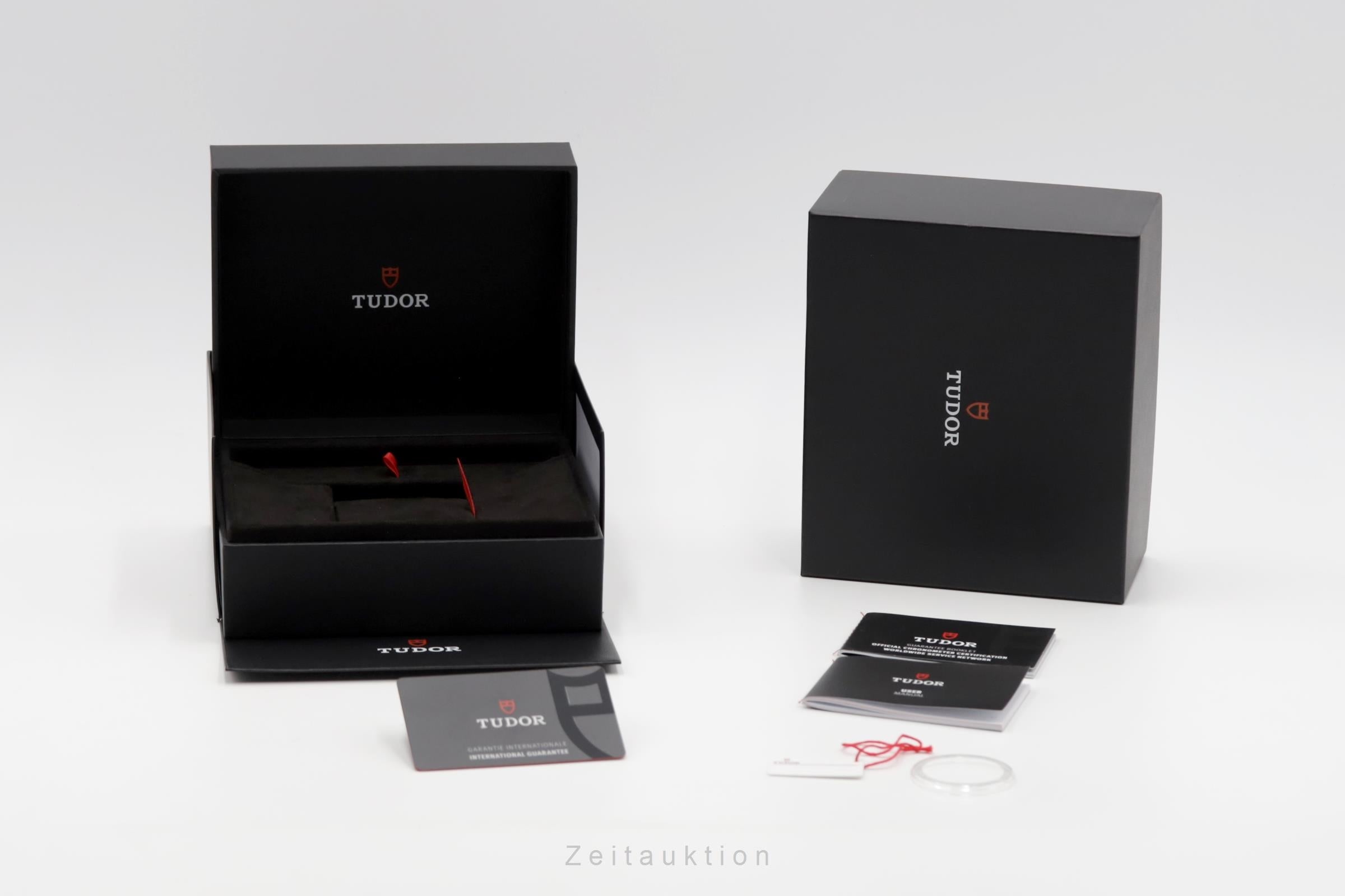 Tudor Black Bay steel automatic men's watch 79230G-0001	  [2505308]