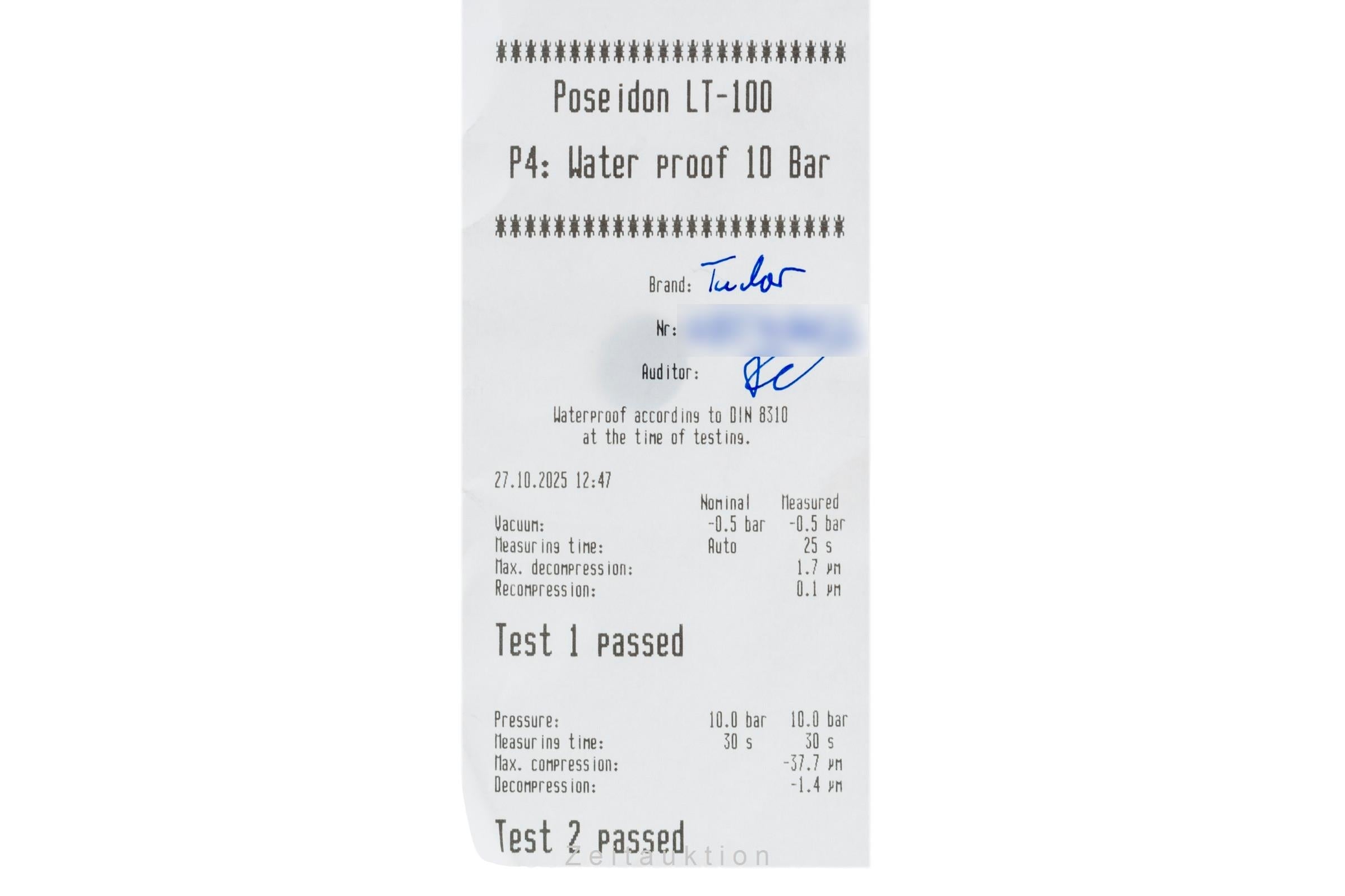 Tudor Black Bay steel automatic men's watch 79230G-0001	  [2505308]