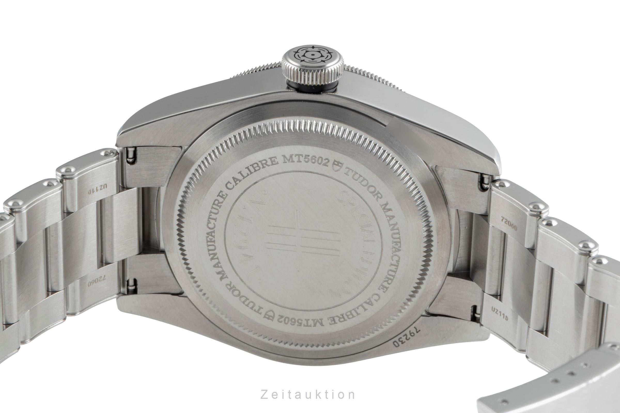 Tudor Black Bay steel automatic men's watch 79230G-0001	  [2505308]