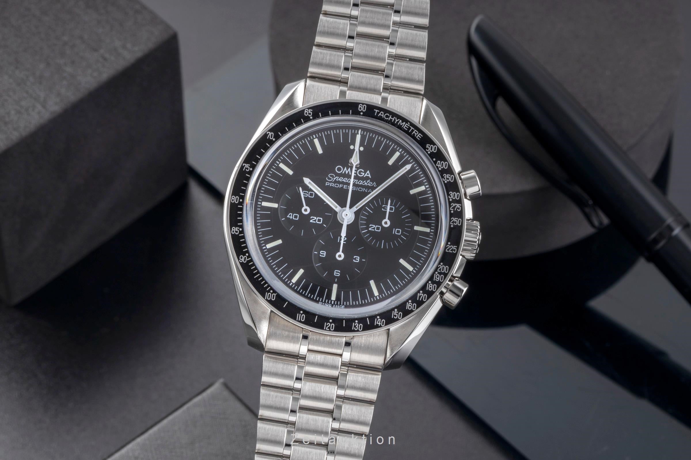Omega Speedmaster Moonwatch Chronograph Ref. 310.30.42.50.01.002 B&P 2024 [2505317]