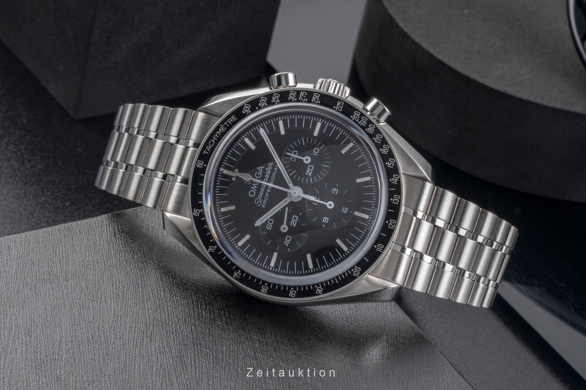 Omega Speedmaster Moonwatch Chronograph Ref. 310.30.42.50.01.002 B&P 2024 [2505317]