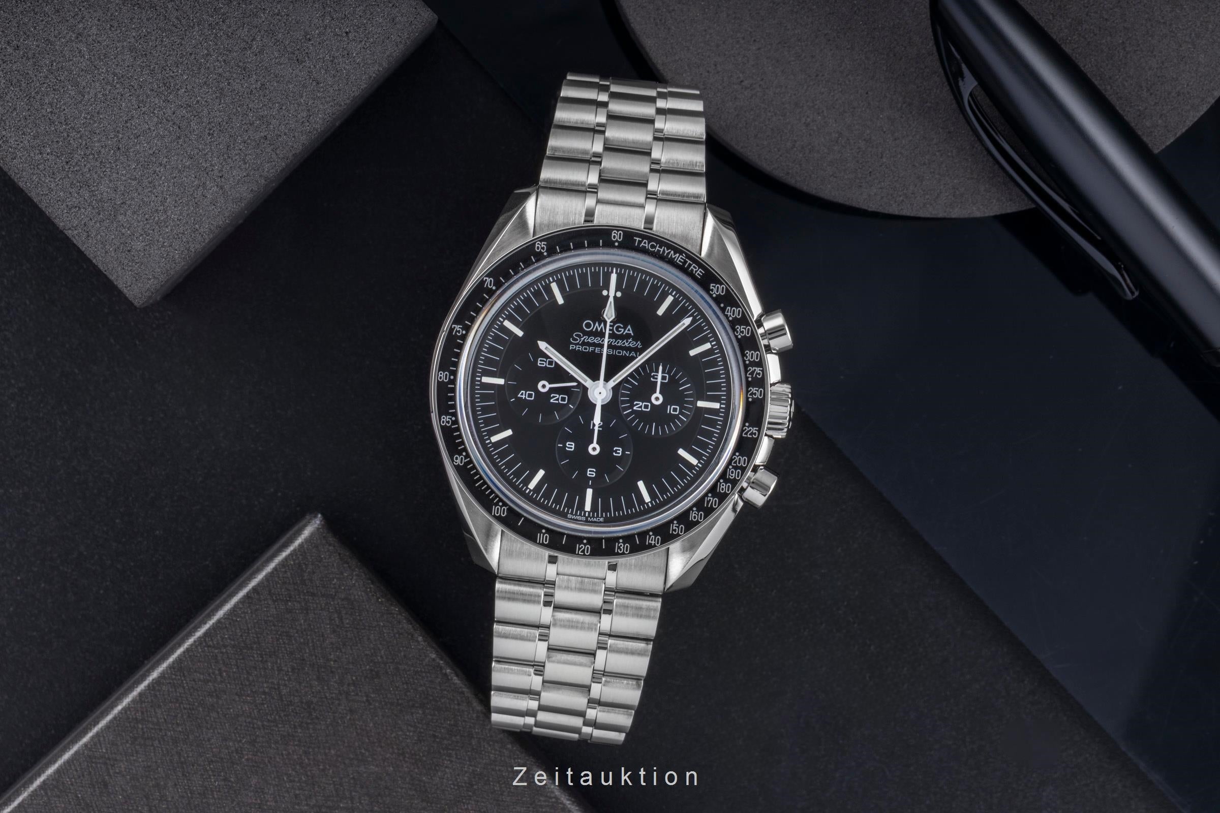 Omega Speedmaster Moonwatch Chronograph Ref. 310.30.42.50.01.002 B&P 2024 [2505317]