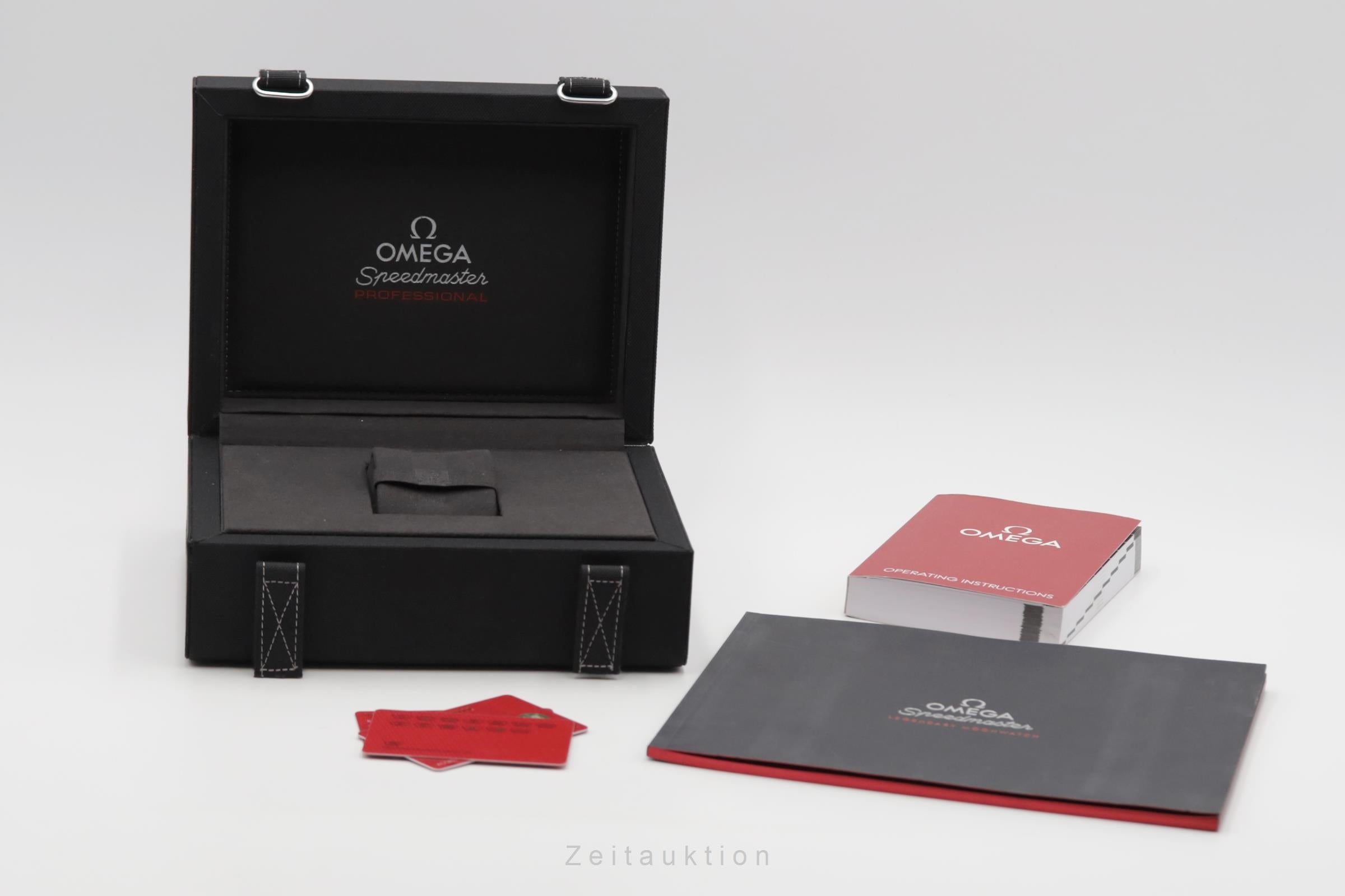 Omega Speedmaster Moonwatch Chronograph Ref. 310.30.42.50.01.002 B&P 2024 [2505317]