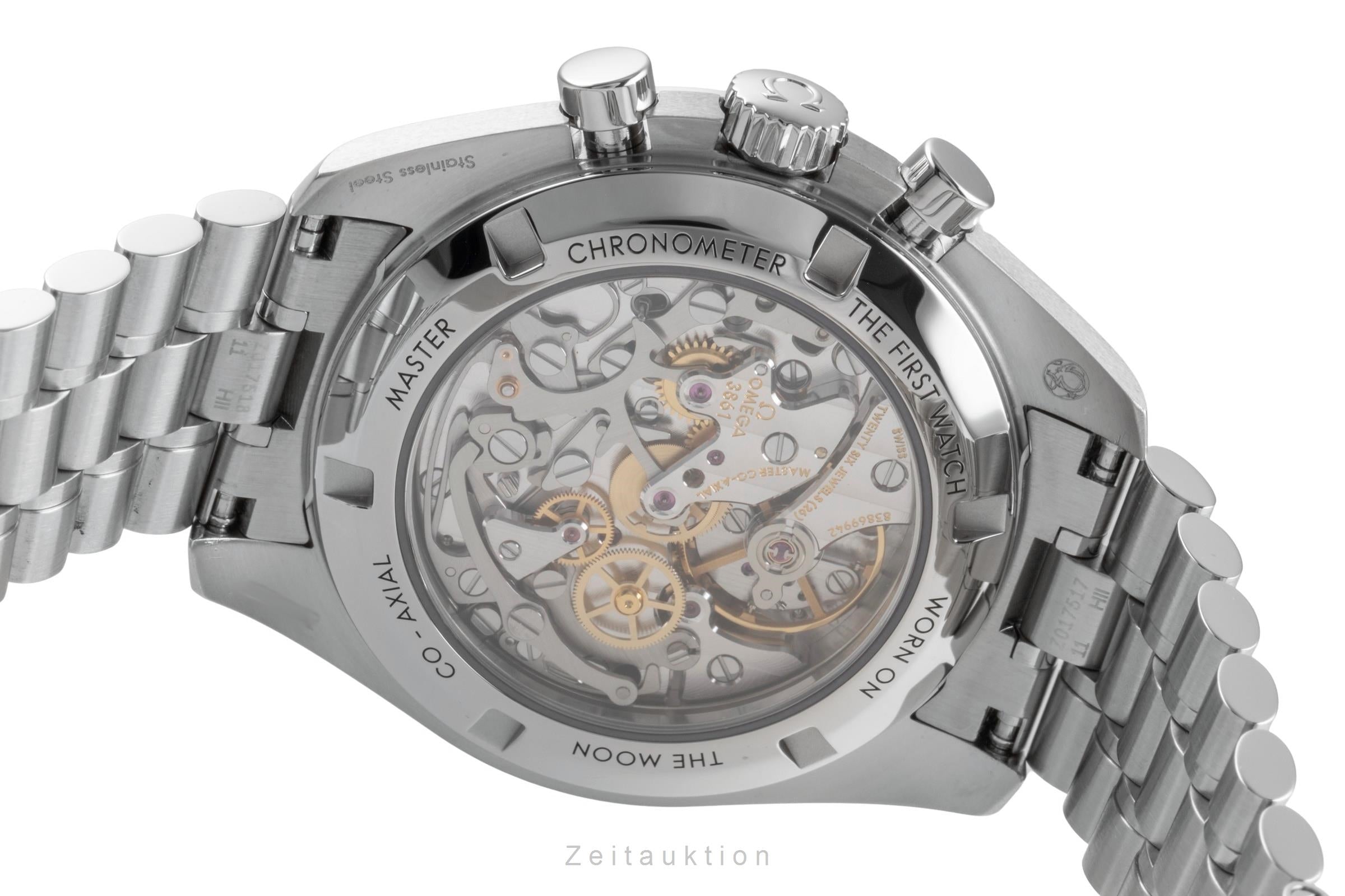 Omega Speedmaster Moonwatch Chronograph Ref. 310.30.42.50.01.002 B&P 2024 [2505317]