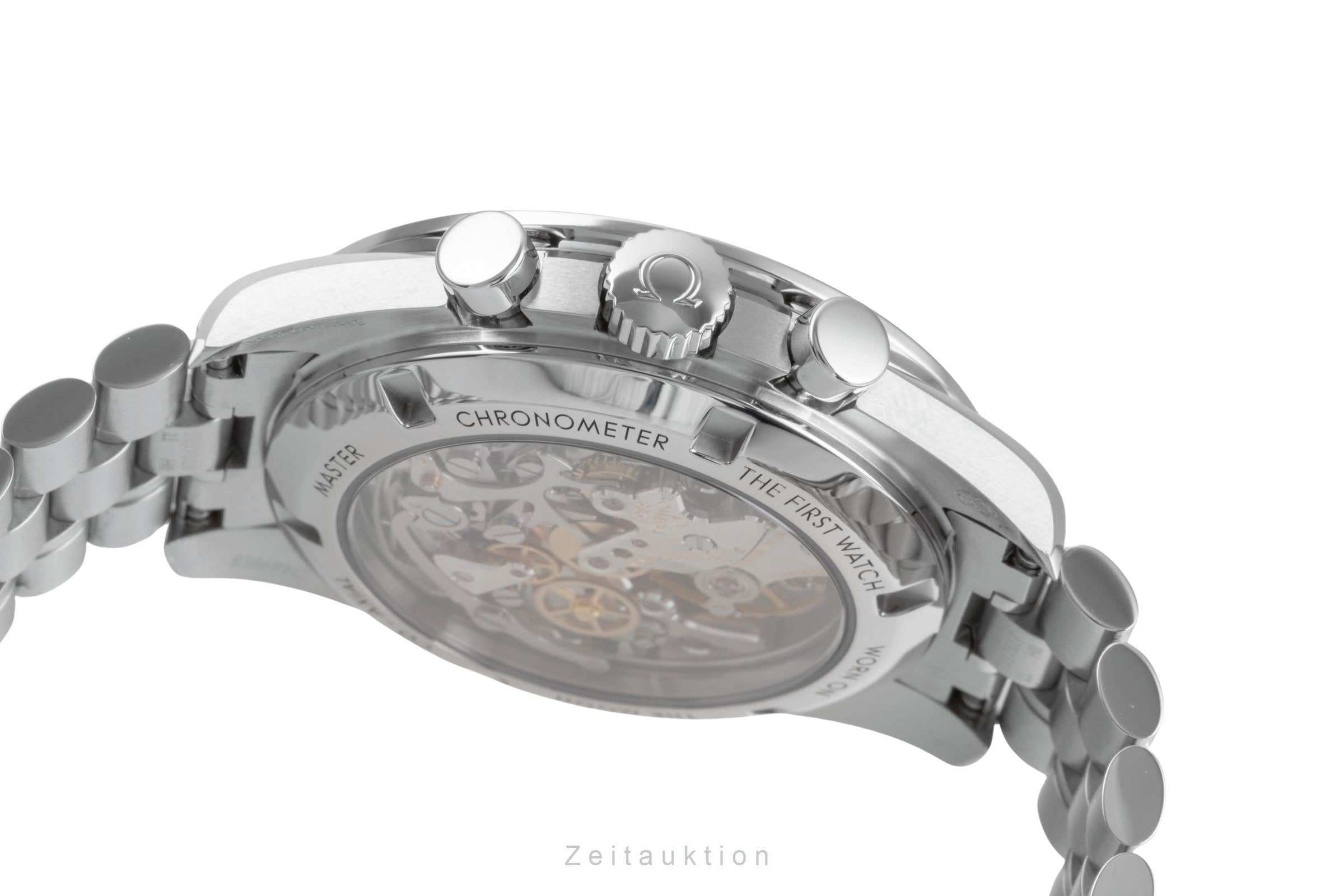Omega Speedmaster Moonwatch Chronograph Ref. 310.30.42.50.01.002 B&P 2024 [2505317]