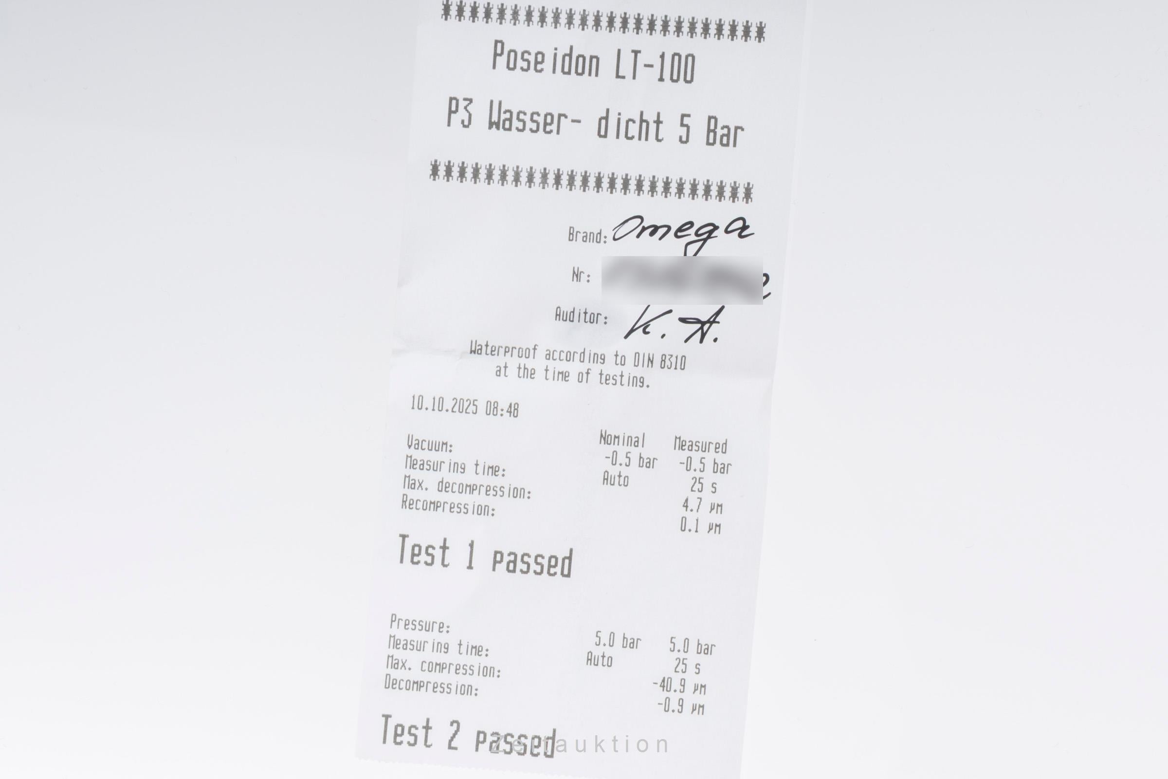 Omega Speedmaster Moonwatch Chronograph Ref. 310.30.42.50.01.002 B&P 2024 [2505317]