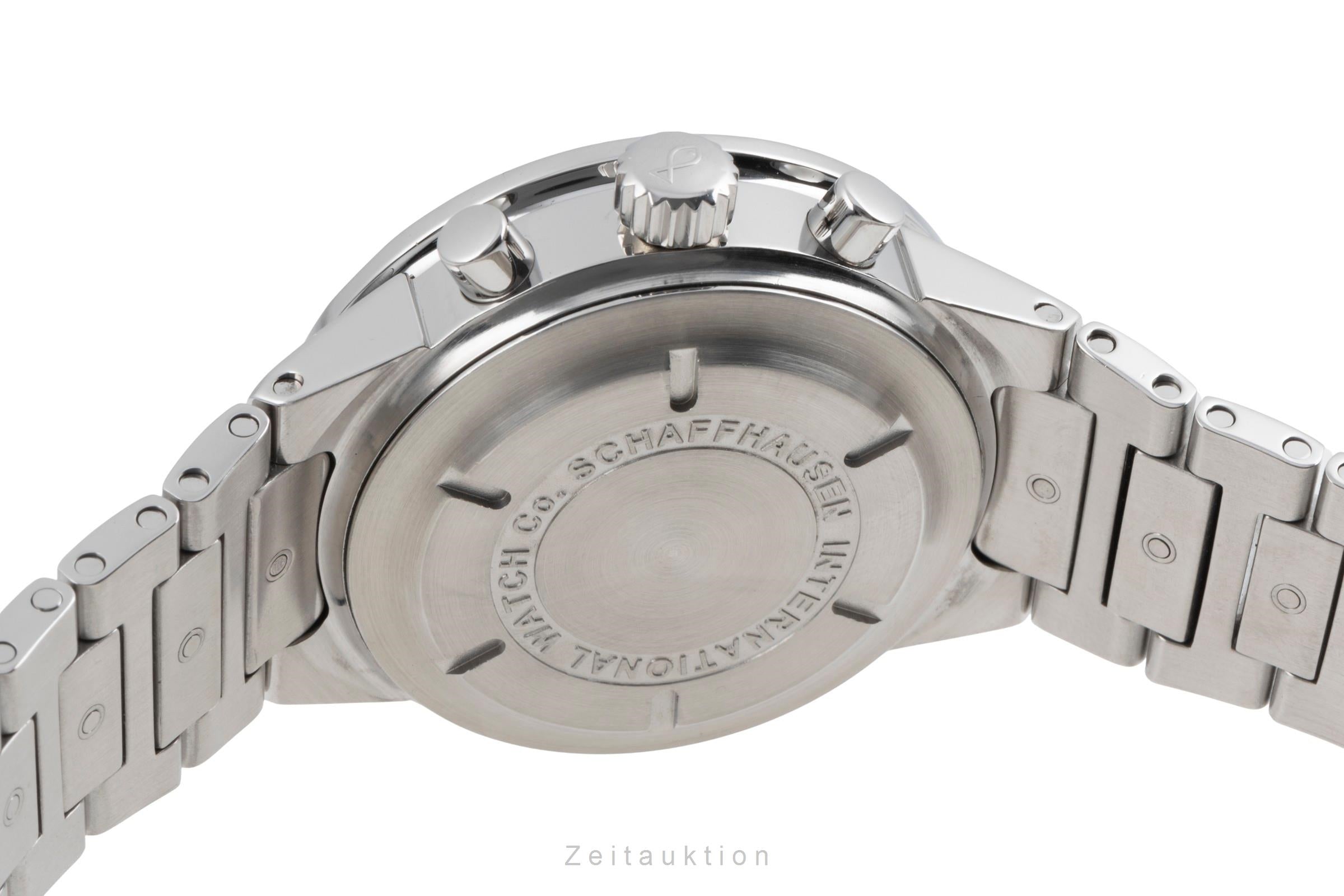 IWC GST cronografo acciaio automatismo orologio da uomo IW370713  [2505319]
