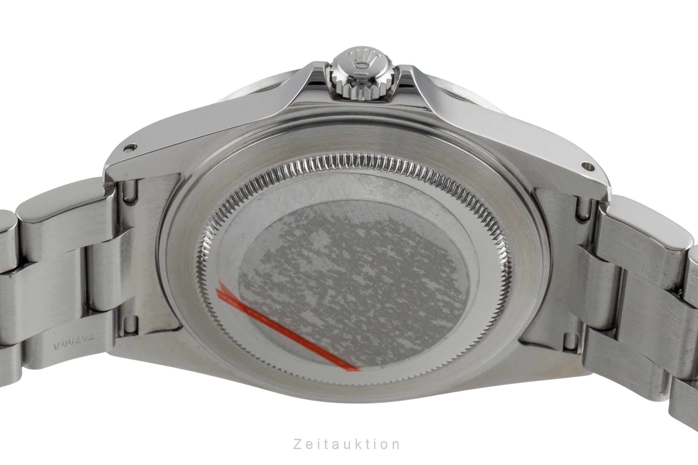 Rolex Explorer II acero automático reloj para caballeros 16570  [2505331]