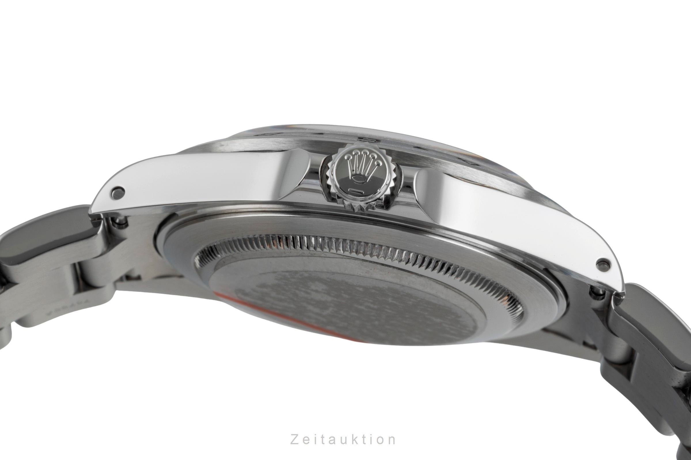 Rolex Explorer II acero automático reloj para caballeros 16570  [2505331]