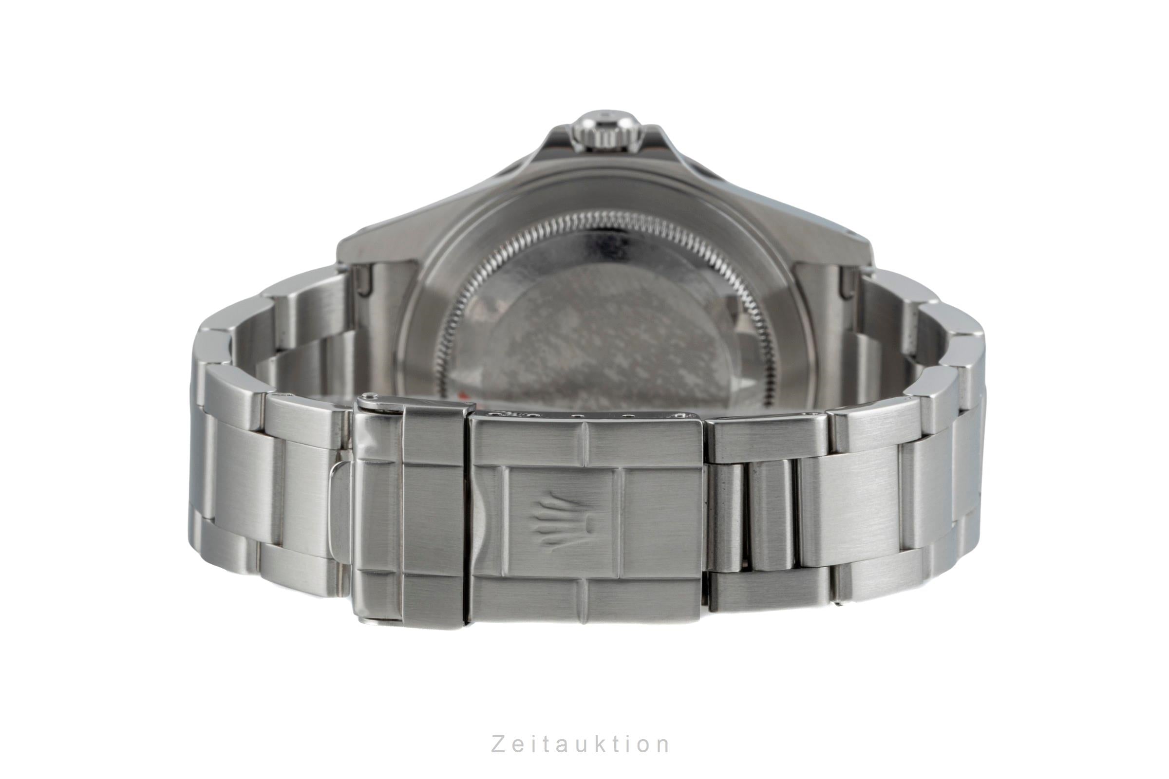 Rolex Explorer II acero automático reloj para caballeros 16570  [2505331]