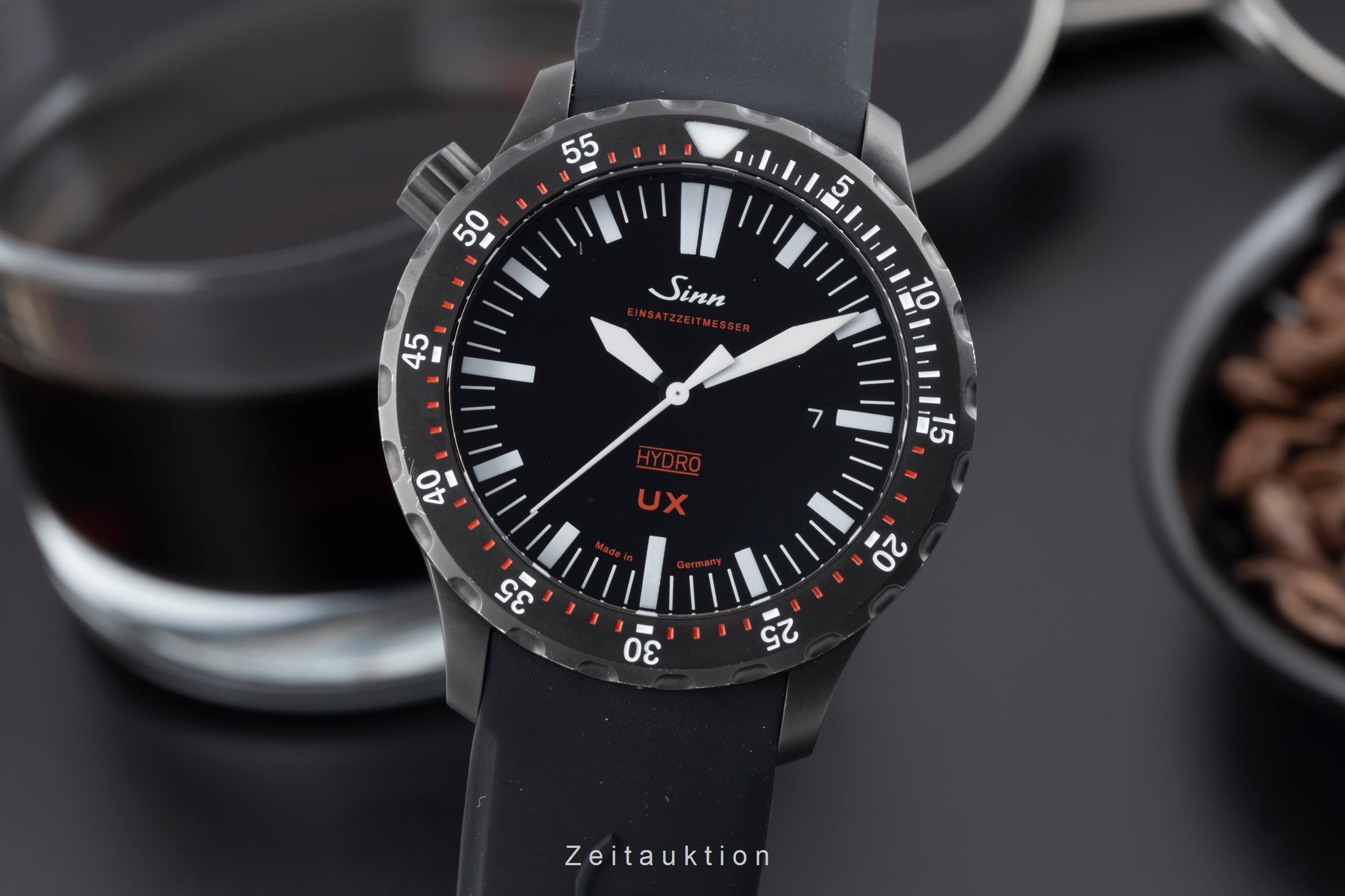 Sinn UX EZM 2B steel quartz Ref. 403.060 | 2505333