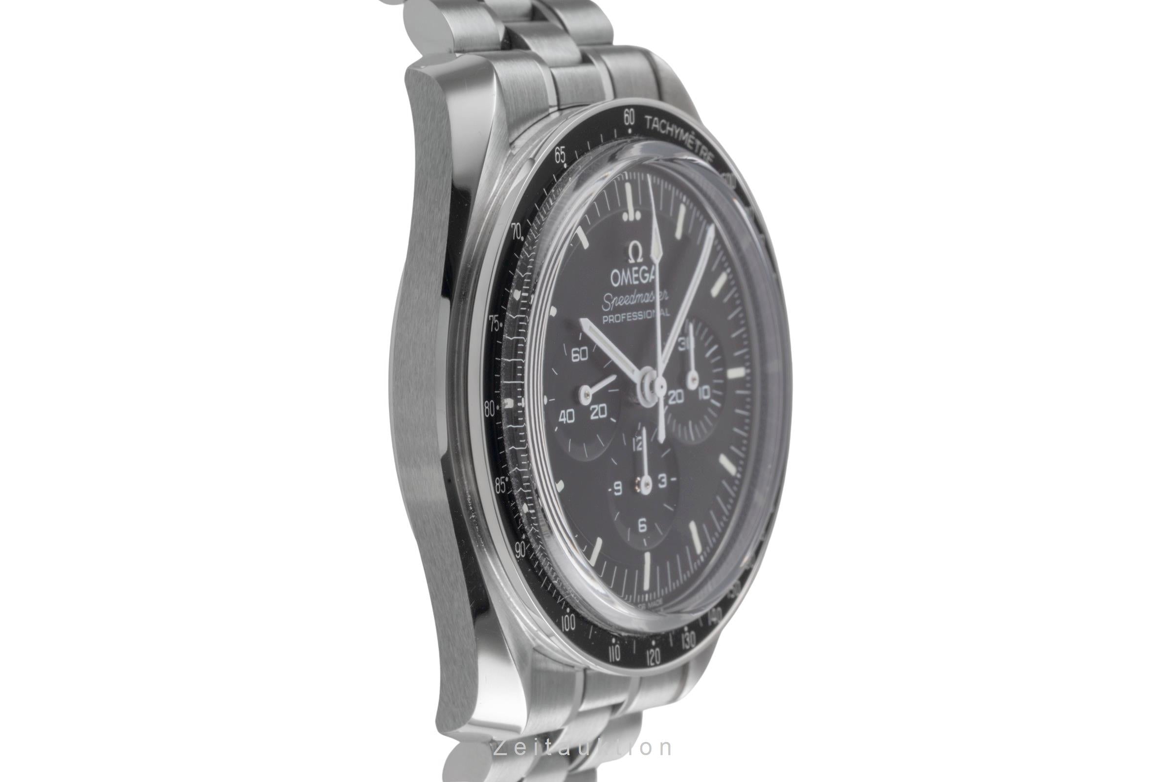 Omega Speedmaster Moonwatch chronograph steel manual winding men's watch 310.30.42.50.01.002 LP: 8700EUR  [2505334]