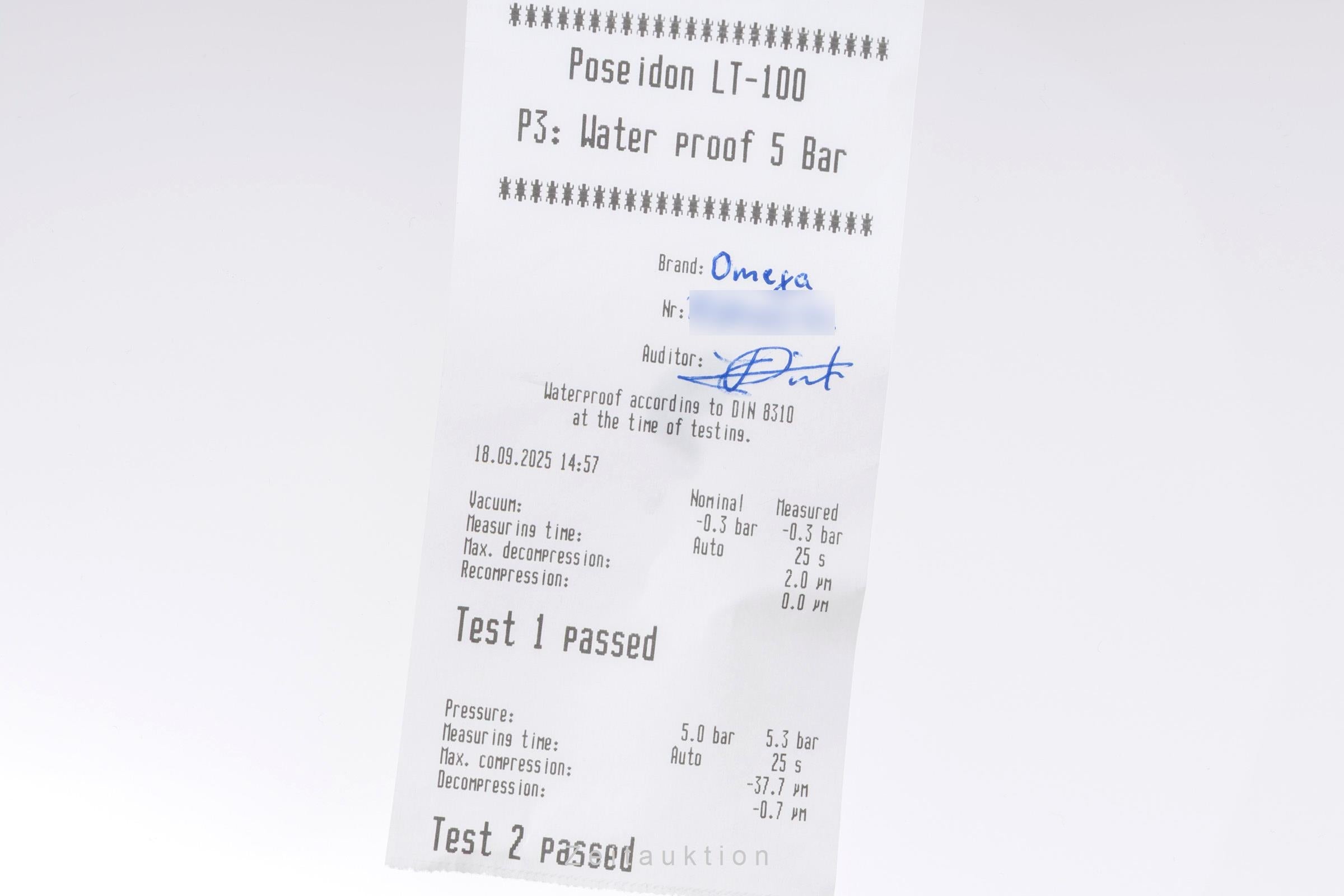 Omega Speedmaster Moonwatch chronograph steel manual winding men's watch 310.30.42.50.01.002 LP: 8700EUR  [2505334]