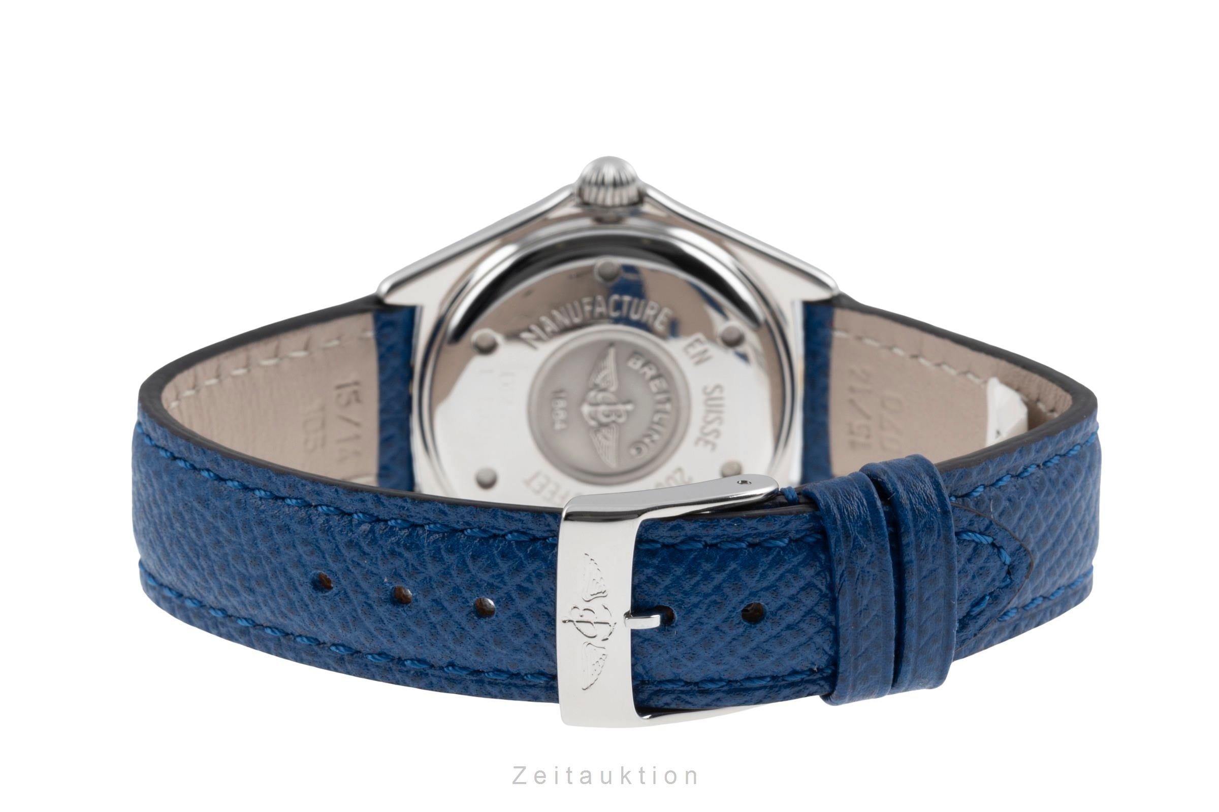 Breitling Lady J acero / oro cuarzo reloj para damas  D52065  [2505337]