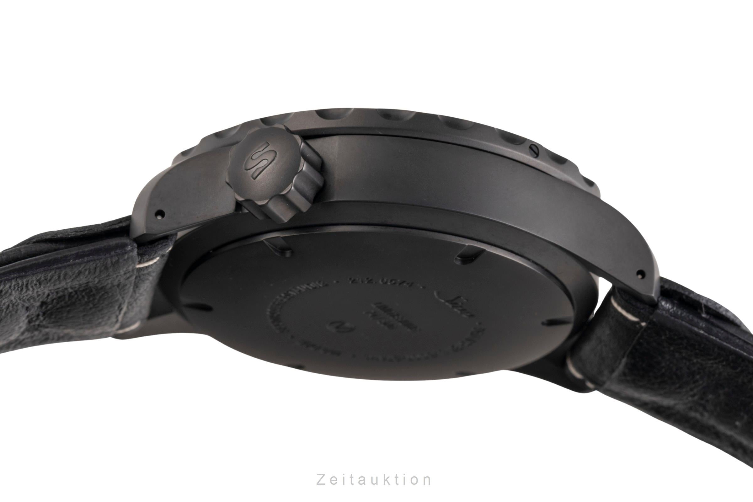 Sinn steel automatic men's watch 212 Limited  [2505340]