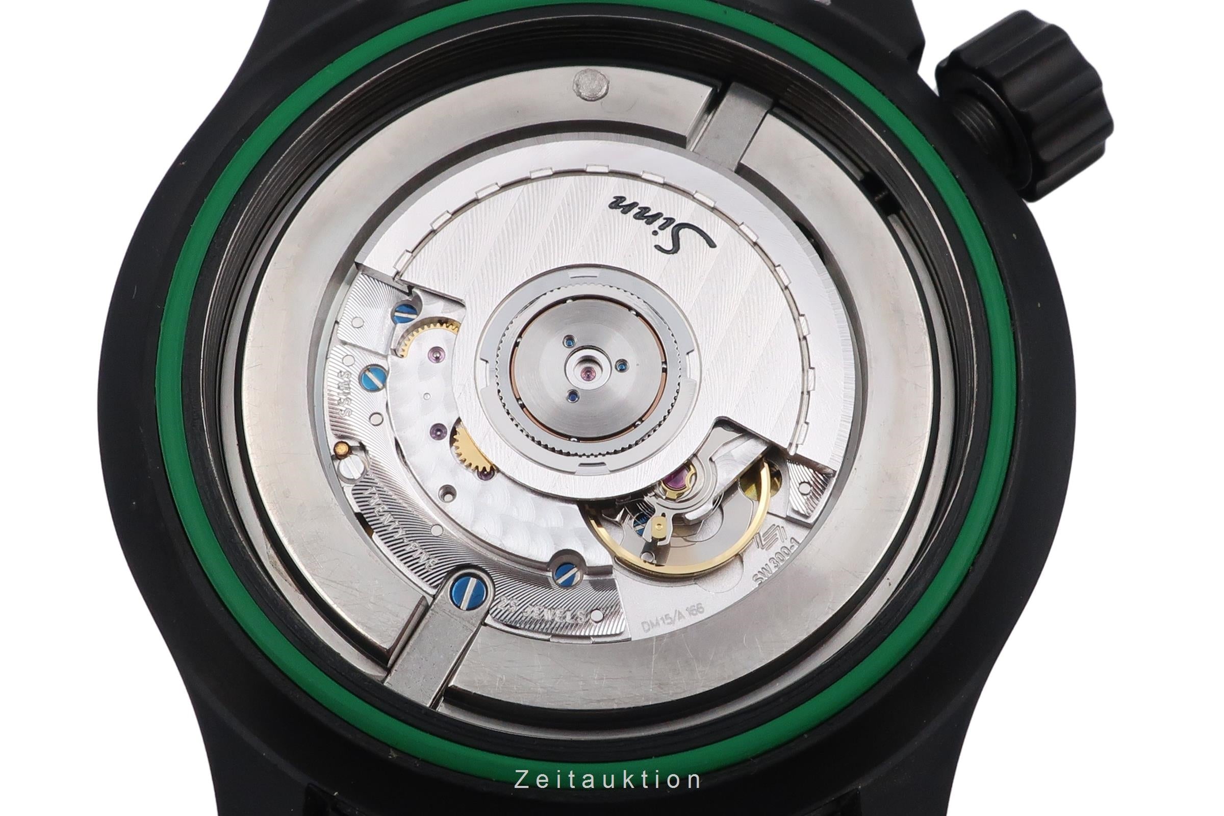 Sinn steel automatic men's watch 212 Limited  [2505340]