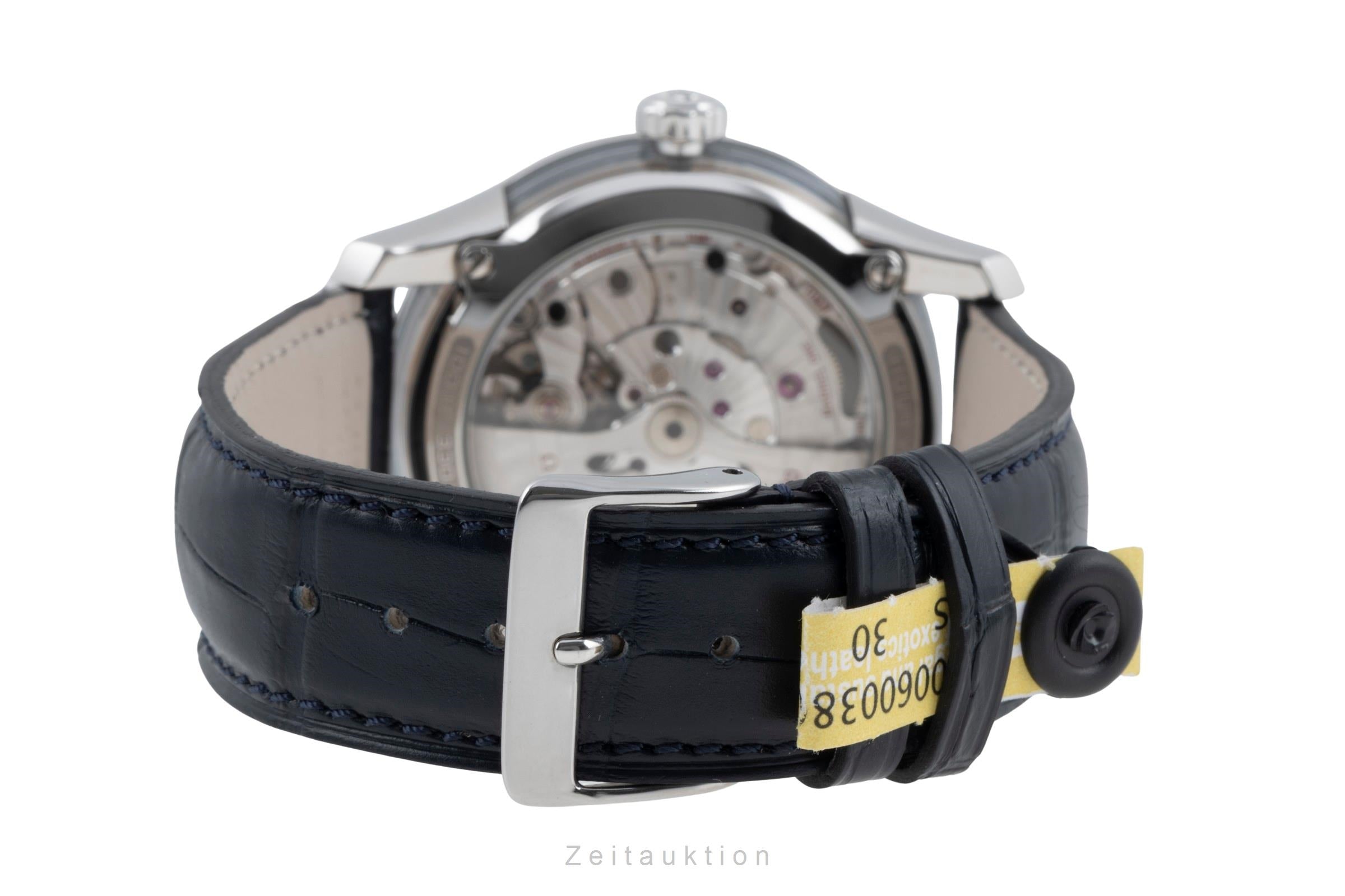 Omega De Ville acero automático reloj para caballeros 431.33.41.21.03.001  [2505341]