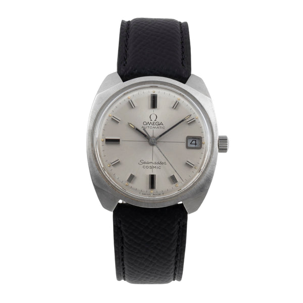 Omega Seamaster steel automatic men's watch 166.0022 Vintage  [2505346]